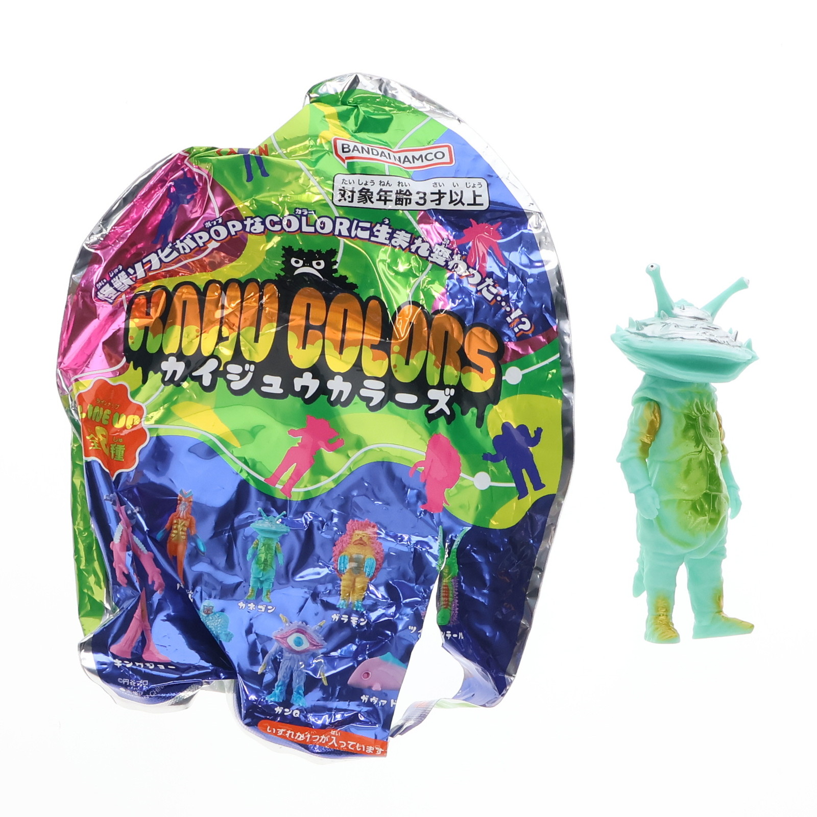 楽天市場】【アークティーズ限定】MAX TOY（マックストイ）/カネゴン