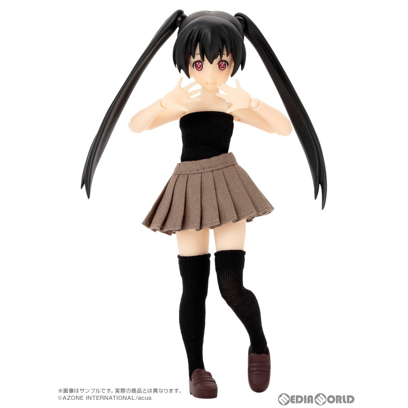 BLAAK - アサルトリリィシリーズ 042 カスタムリリィ TYPE-H ダークカラーver.(ブラック) 1/12 完成品 ドール(ALC042-HBK) アゾン 楽天市場】1/12 アサルトリリィシリーズ No.042 『カスタム