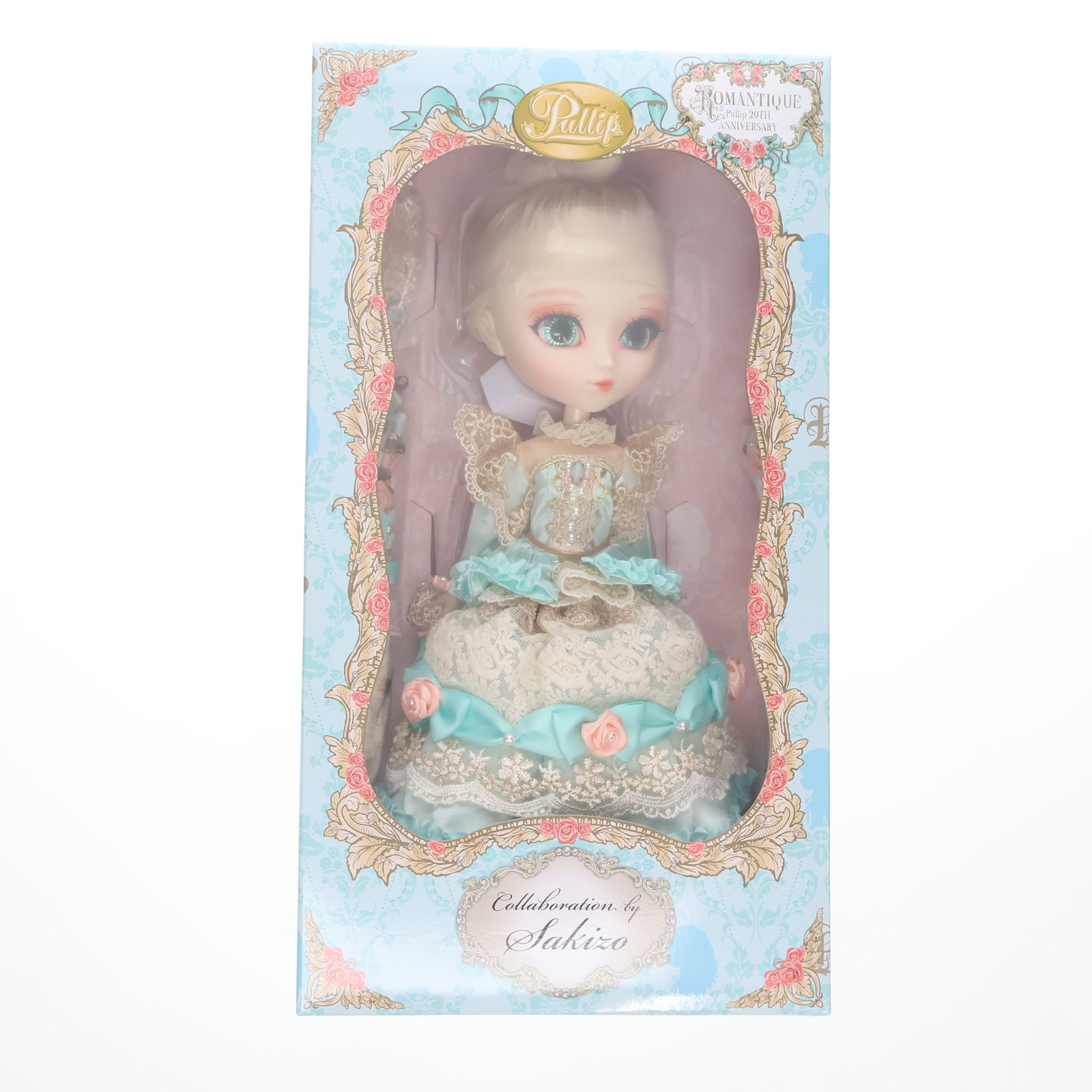 楽天市場】完全未開封□プーリップ Pullip アンジュ (Ange) P-288