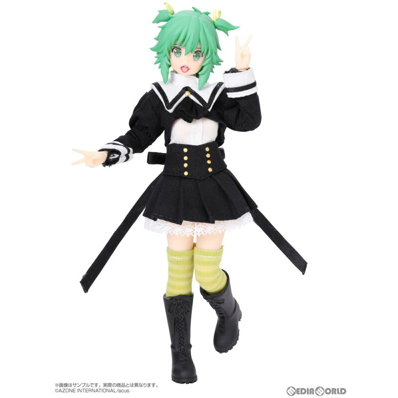 【中古】[DOL] アサルトリリィシリーズ 056 アサルトリリィ 吉村・Thi・梅(よしむら・てぃ・まい) 1/12 完成品 ドール(ALC056-YTM) アゾン(20201022)