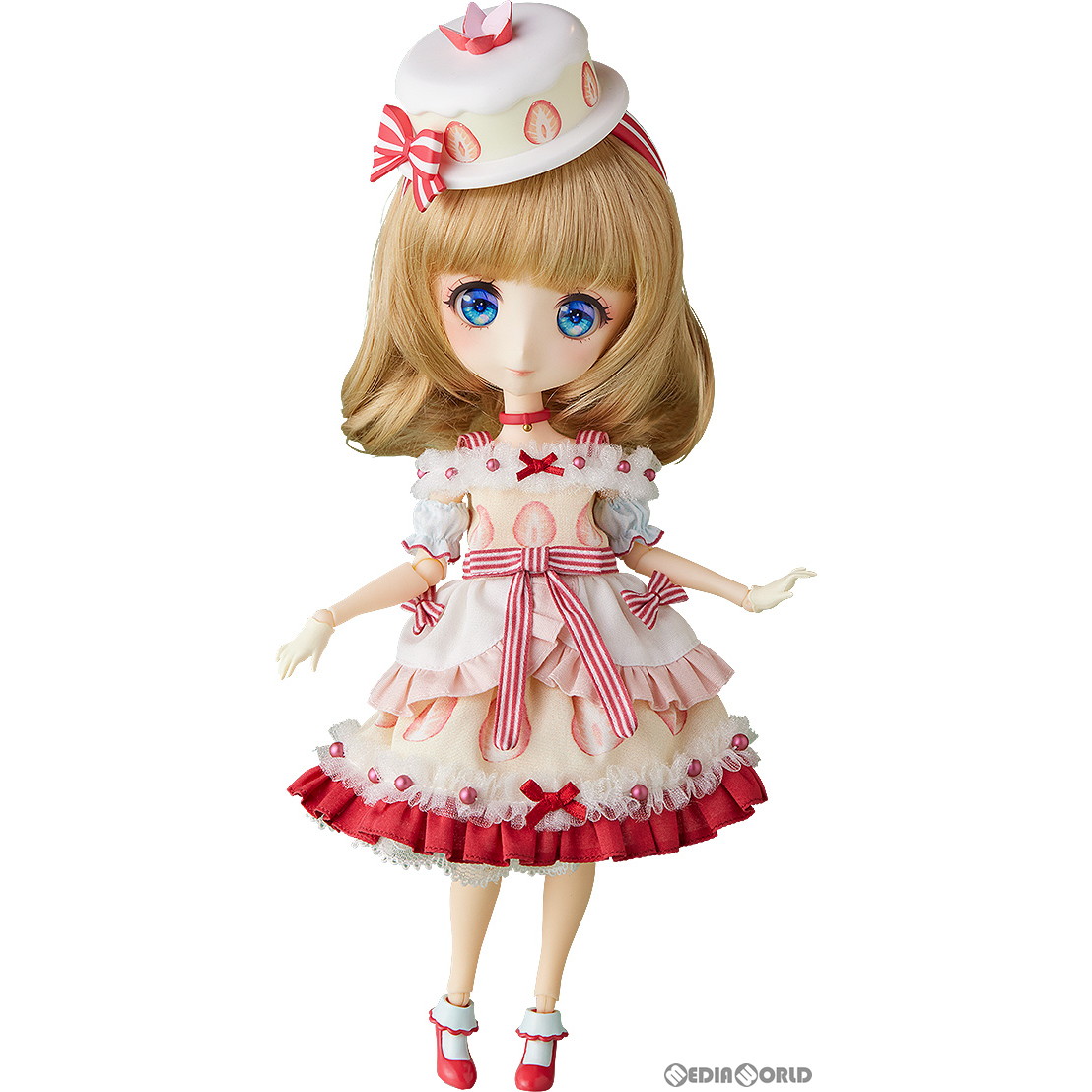 【中古】[DOL] Harmonia humming(ハルモニア ハミング) クリエイターズドール フレジェ Designed by ERIMO 完成品 ドール グッドスマイルカンパニー(20231223)｜メディアワールド 販売＆買取SHOP