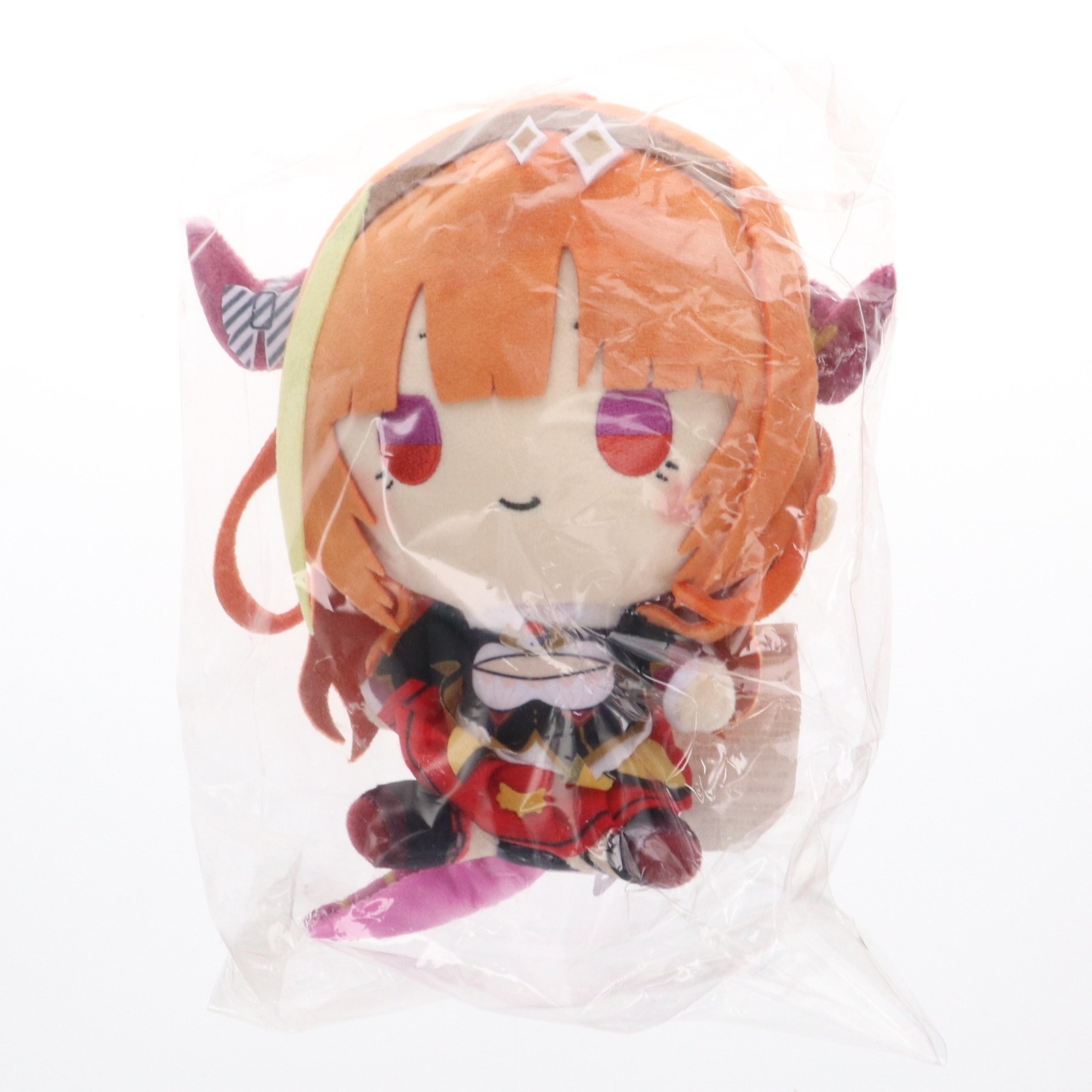 はめるタイプのあさここ　モチーフしたぬいぐるみ Amazon.co.jp: 桐生ココ ハメるタイプのあさココ モチーフ