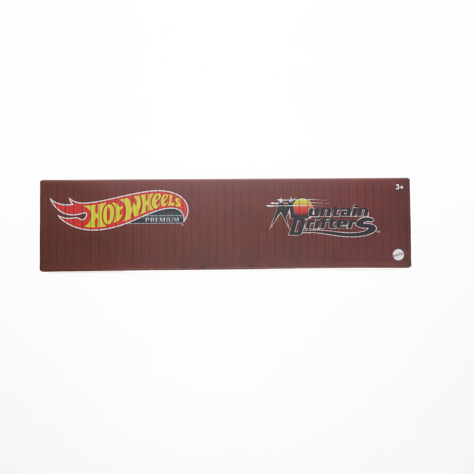 【中古】[MDL] Hot Wheels(ホットウィール) Car Culture Container Set 1/64 Mountain Drifters(5台セット) 完成品 ミニカー(HFF43) マテル(20220820)画像