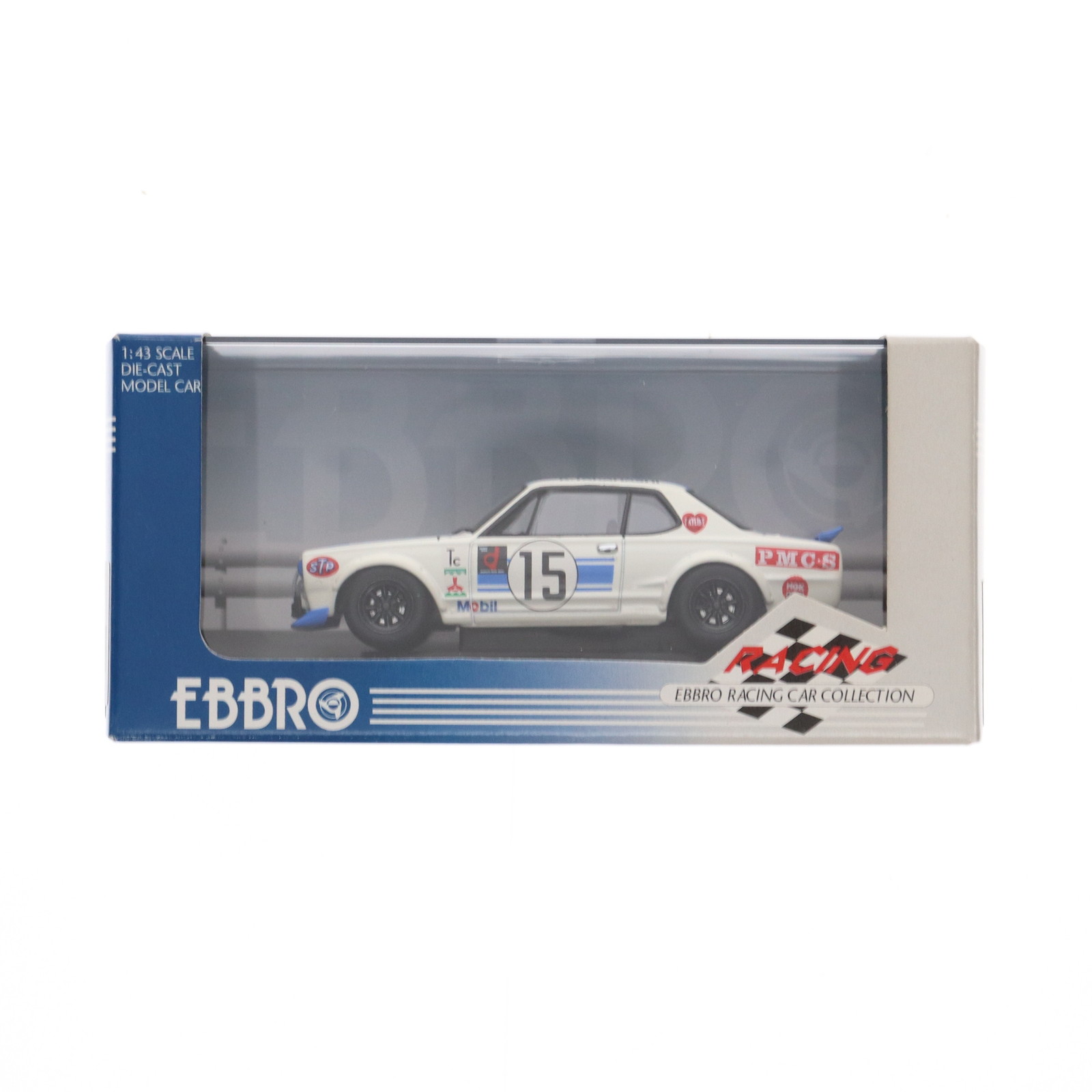 スカイライン 1/43ミニカー6台セット アイドロン 1/43 ニスモ R34 GT-R Z-tune シルバー ,再生産,