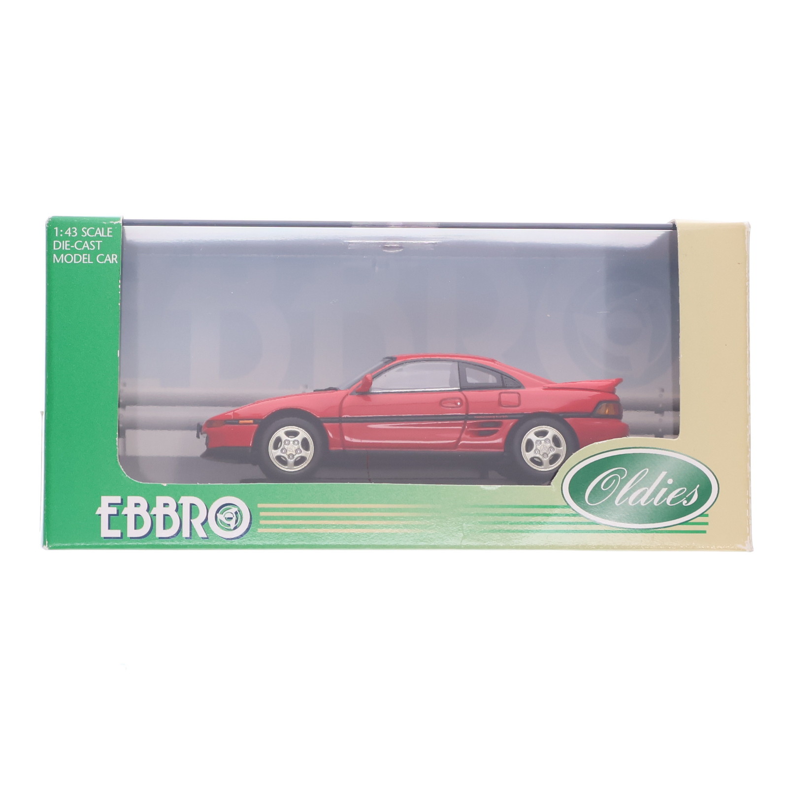 楽天市場】＜中古＞TOSA 1/43 トヨタ MR2 GT 1989 I型 SW20