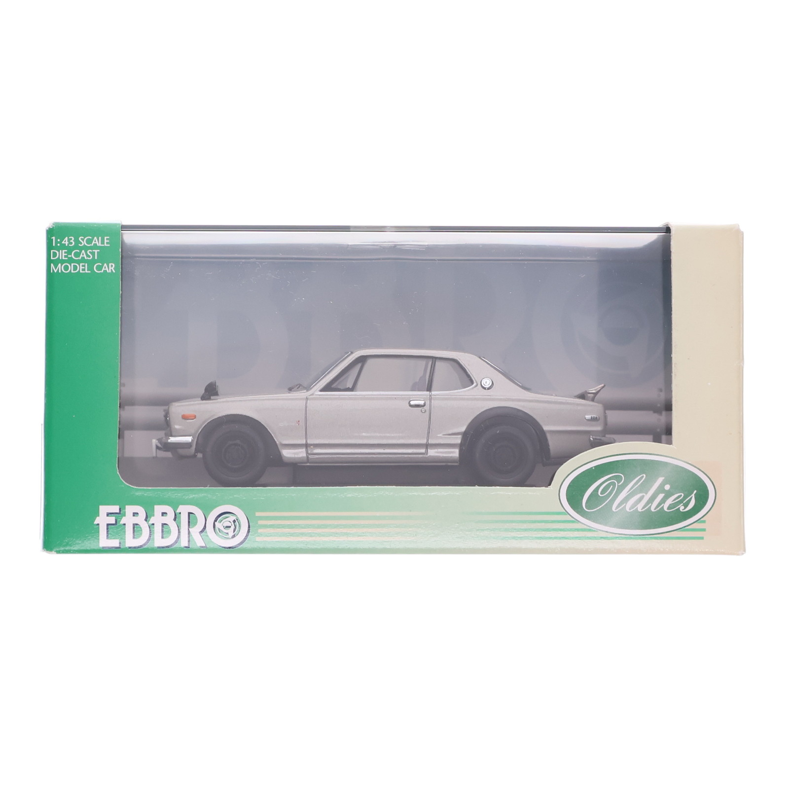 EBBRO ISUZU 117 Coupe シルバー 1/43 Amazon | EBBRO製 1/43 イスズ 117 クーペ 銀 ＊希少絶版品
