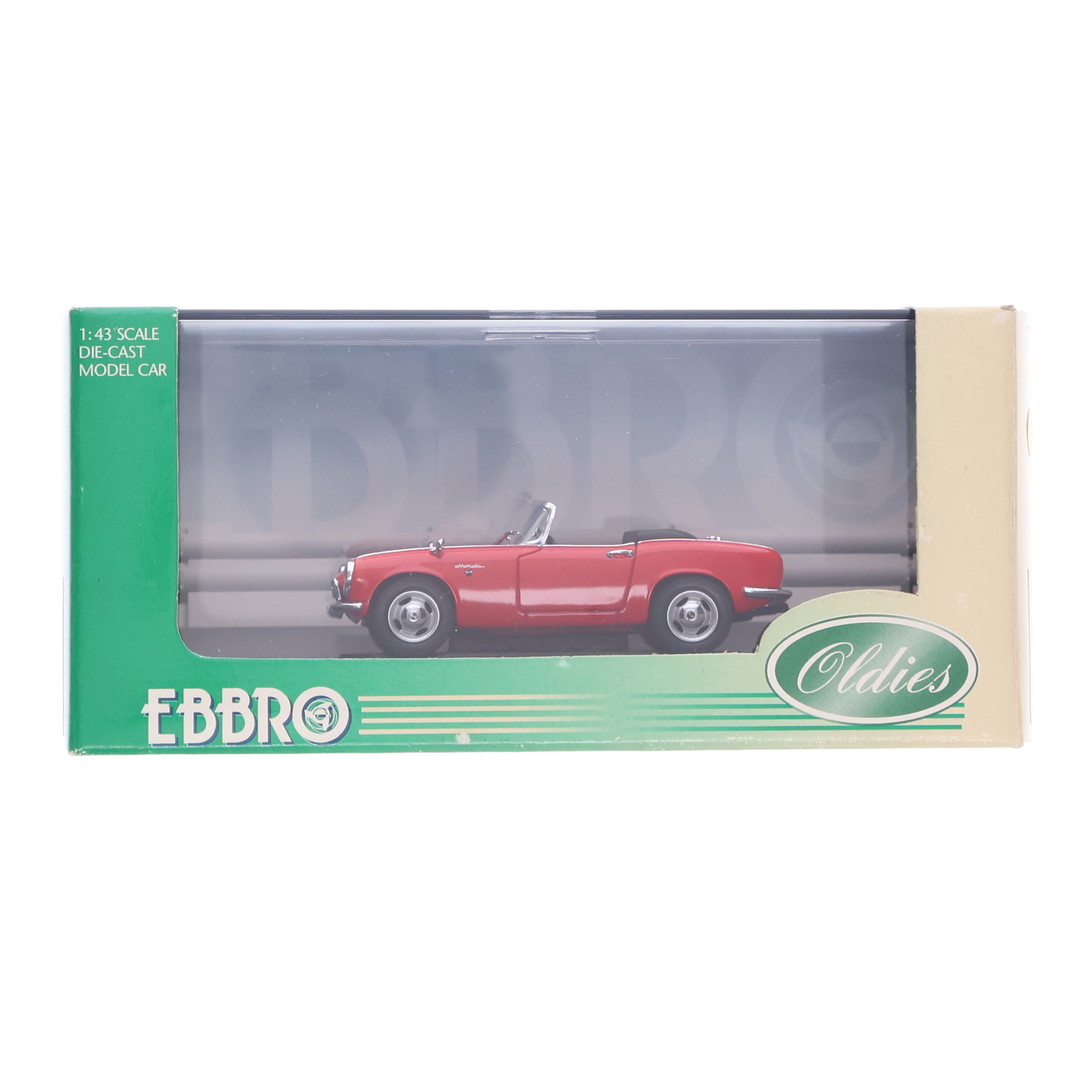楽天市場】エブロ 1/43 ホンダ S800 レーシング 1967 鈴鹿