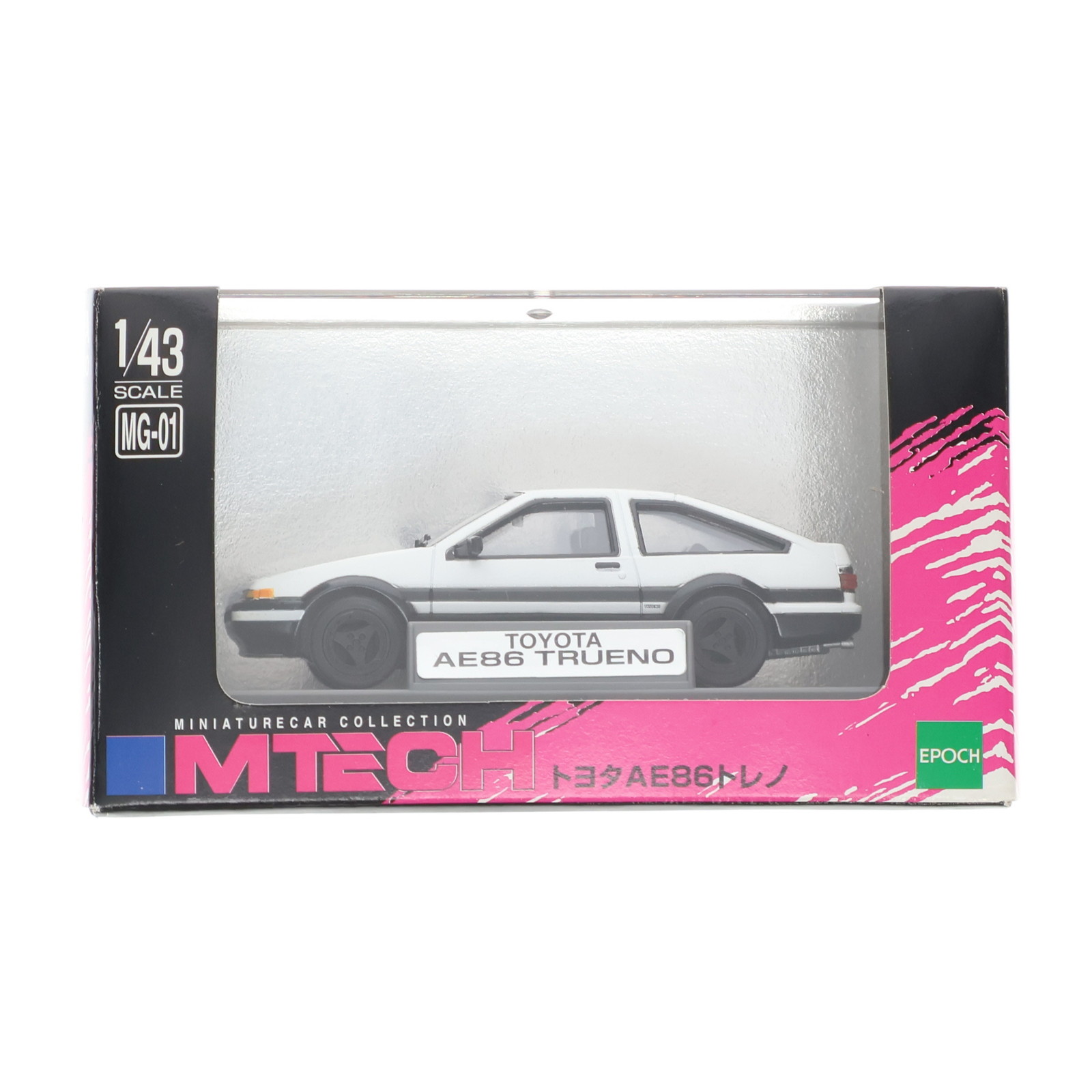 楽天市場】【未開封】新装版 頭文字D 全巻購入特典 HOTWHEELS