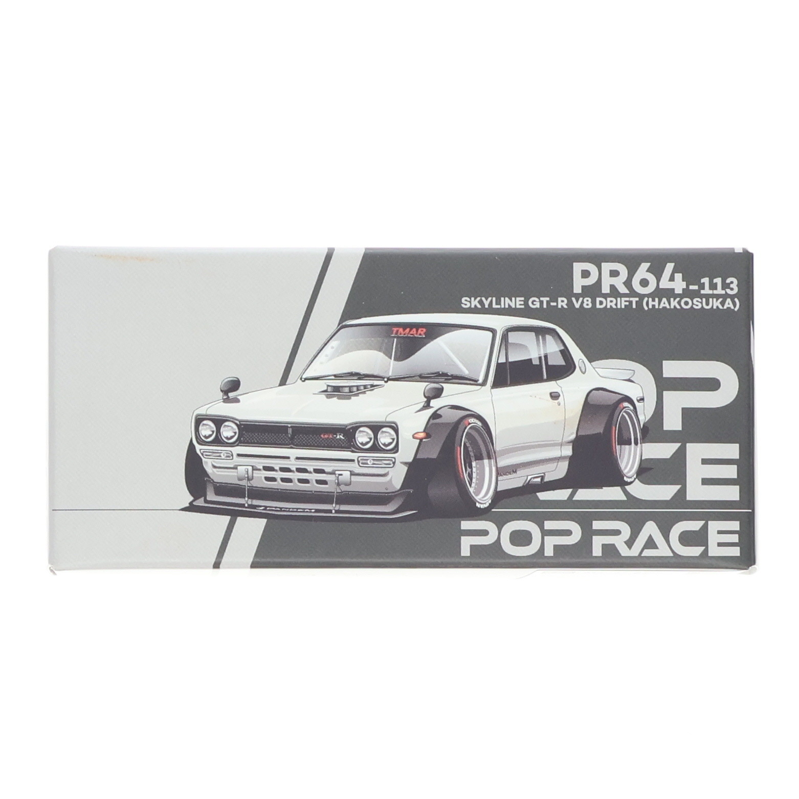 楽天市場】POP RACE 1/64 SKYLINE C210 KAIDO RACER (BOSOZOKU