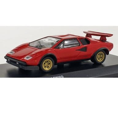楽天市場】＜中古品＞京商 1/64 ランボルギーニ カウンタック LP 500R