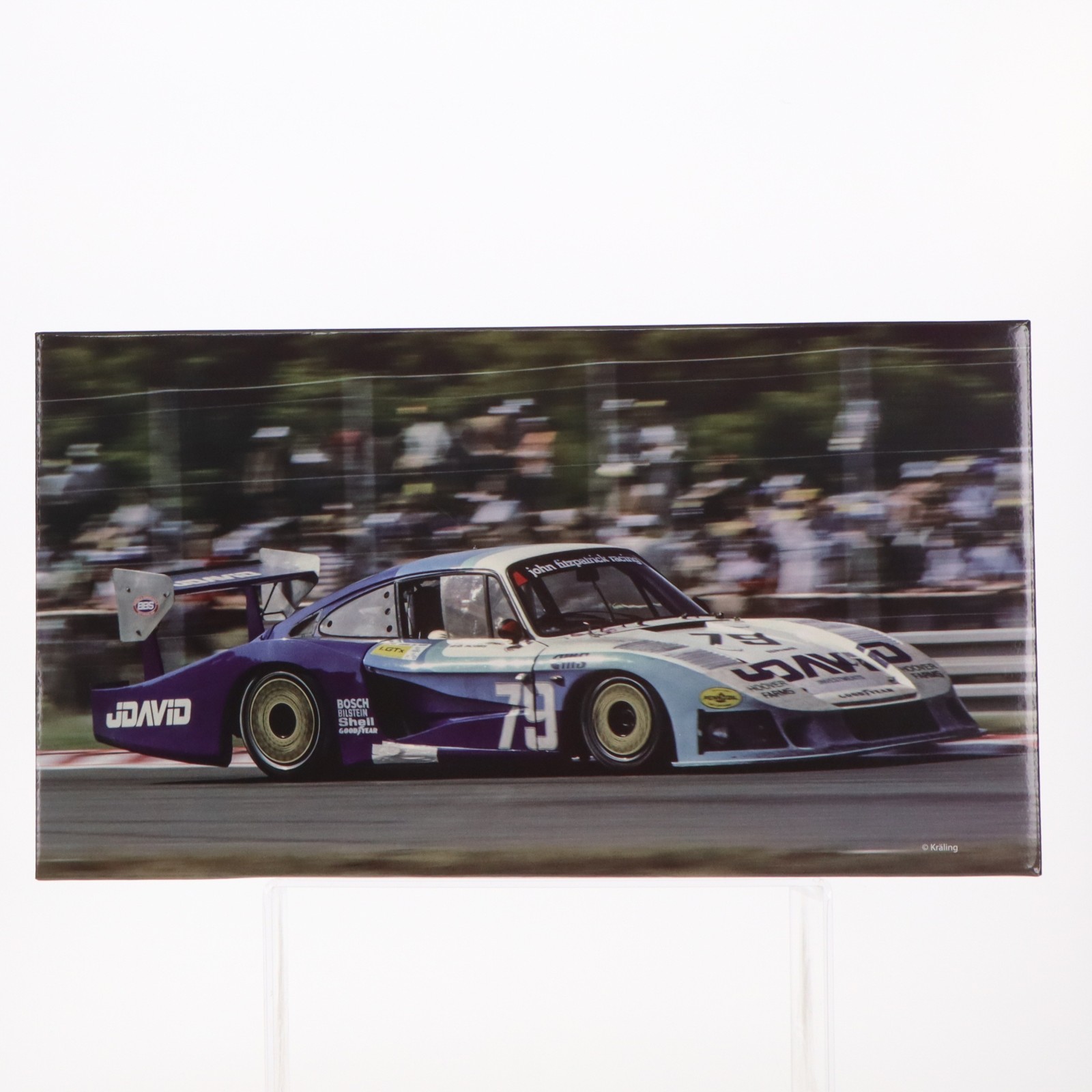 【中古】[MDL] 1/12 Porsche(ポルシェ) 935/78 Moby Dick No.79 24h Le Mans 1982 Fitzpatrick/Hobbs 完成品 ミニカー(CMR12031) CMR(20260228) 28,587円