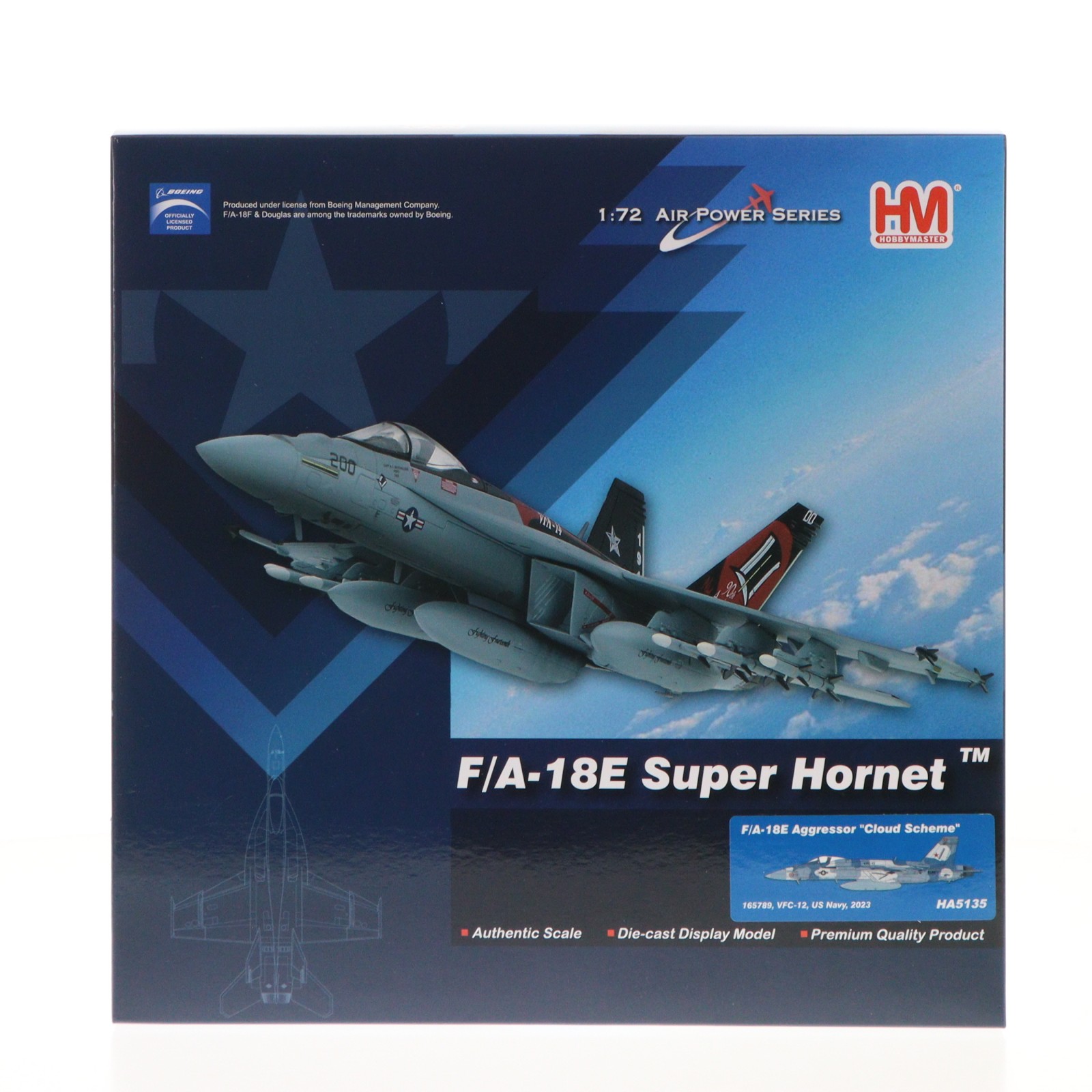 【楽天市場】【中古】[MDL] 1/72 F/A-18E スーパーホーネット『VFC-12 ファイティング オマーズ 2023』 完成品 ...