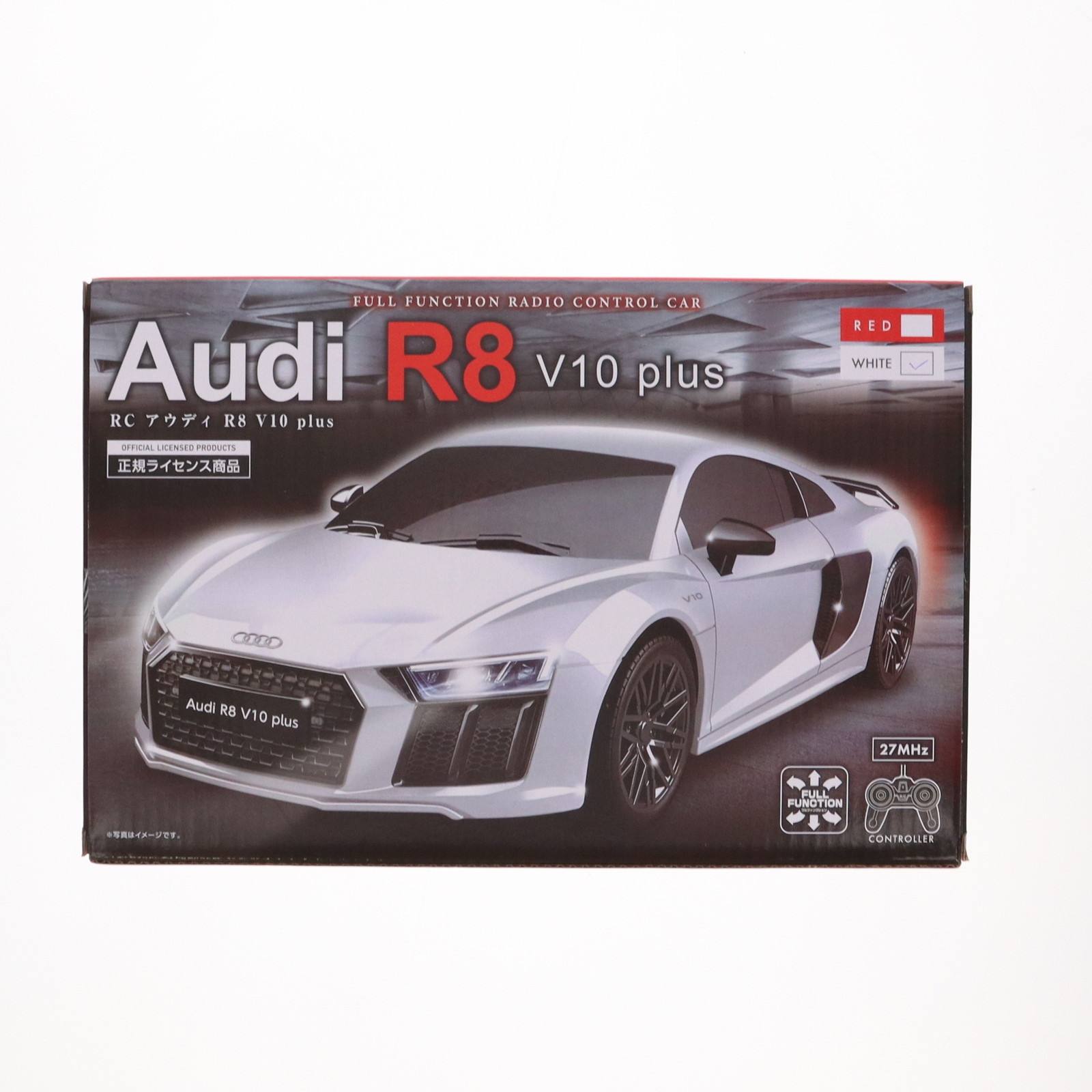 ラジコン　ボディ　1/10 アウディ　RS1 1/10 ツーリングカーボディ「RS 01」 | HONEST-オネスト
