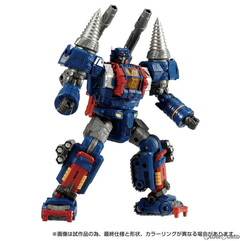タカラトミー ダイアクロン DA-42 トライヴァース トライジェッター特別 Amazon | ダイアクロン DA-42 トライヴァース トライジェッター