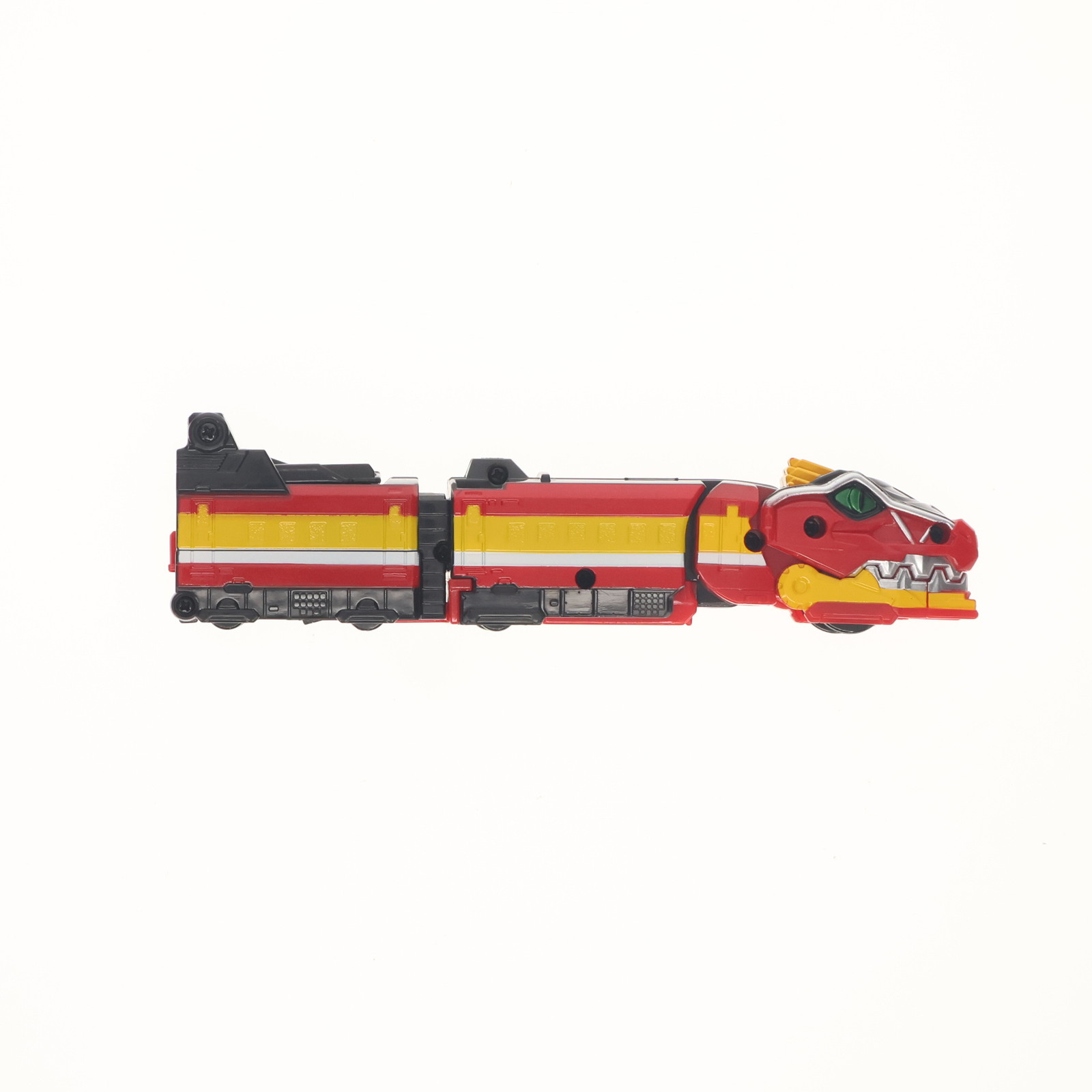 【中古】[TOY] 烈車合体シリーズEX キョウリュウジャーレッシャー 烈車戦隊トッキュウジャー 完成トイ バンダイ(20140426)画像