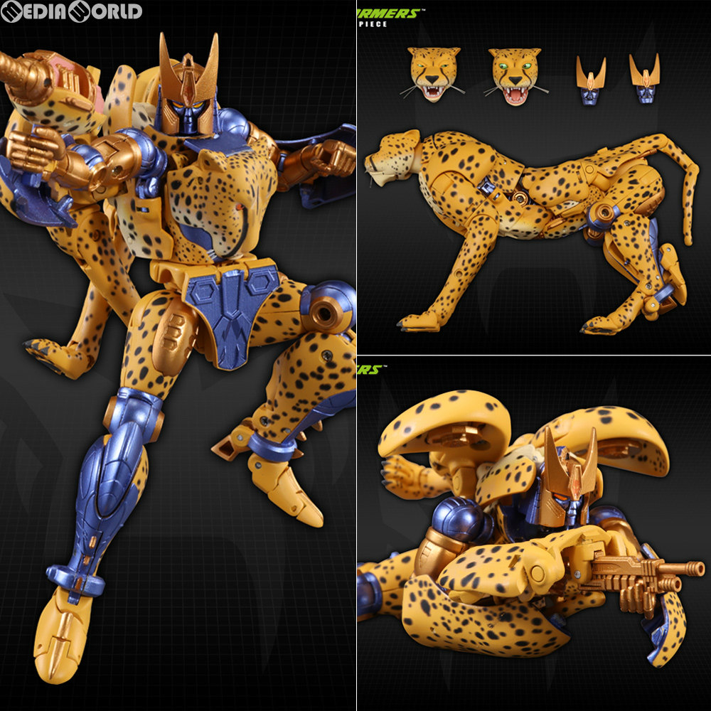 トランスフォーマー　ビーストウォーズ　マスターピース　４体　セット Beast Wars: Transformers Complete Set | フィギュア