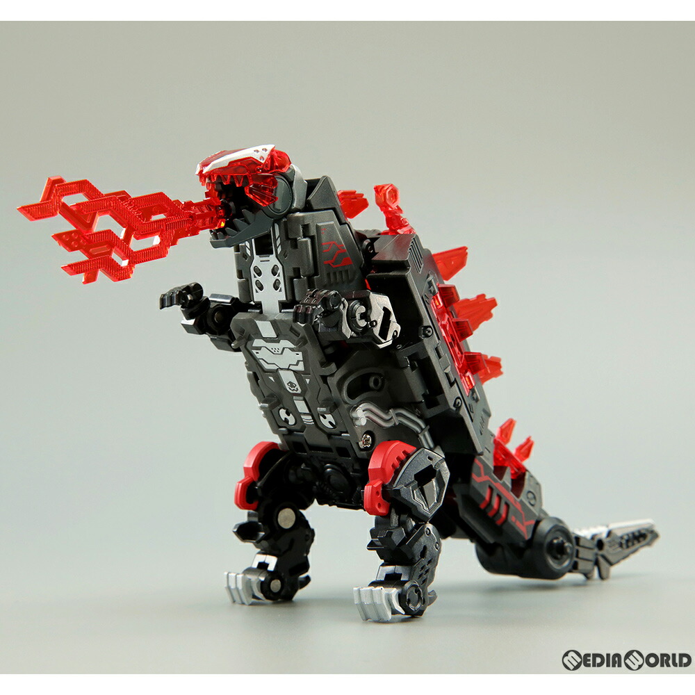 楽天市場】52TOYS MEGABOX MB-22 KIRIN(キリン) 変形玩具