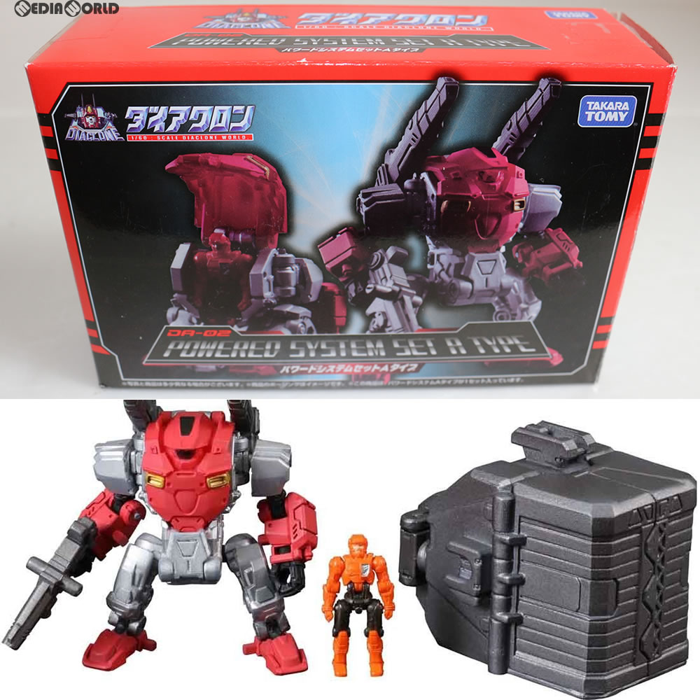 楽天市場】ダイアクロン DA-78 ワルダレギオン〈リッパー