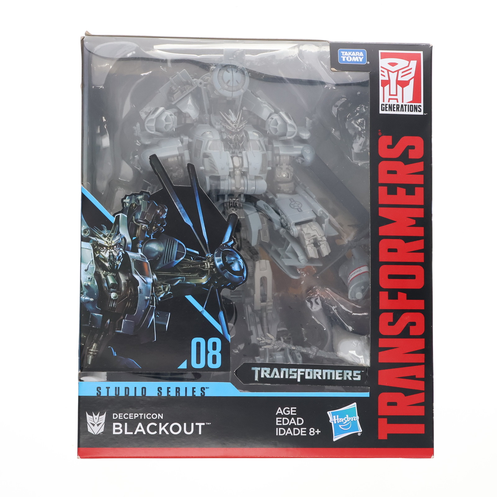 楽天市場】【新品即納】[TOY](再販)トランスフォーマー スタジオ