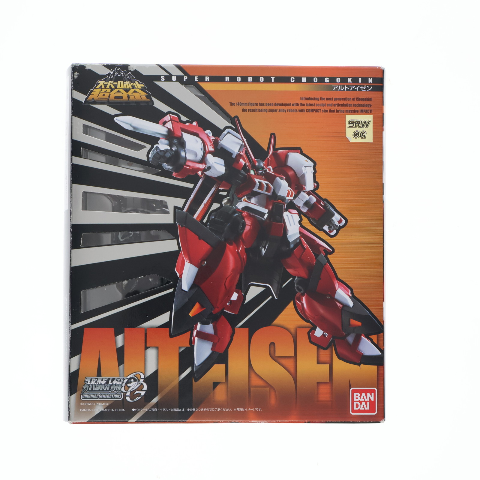 楽天市場】【新品即納】[FIG]鉄機巧 アルトアイゼン スーパーロボット