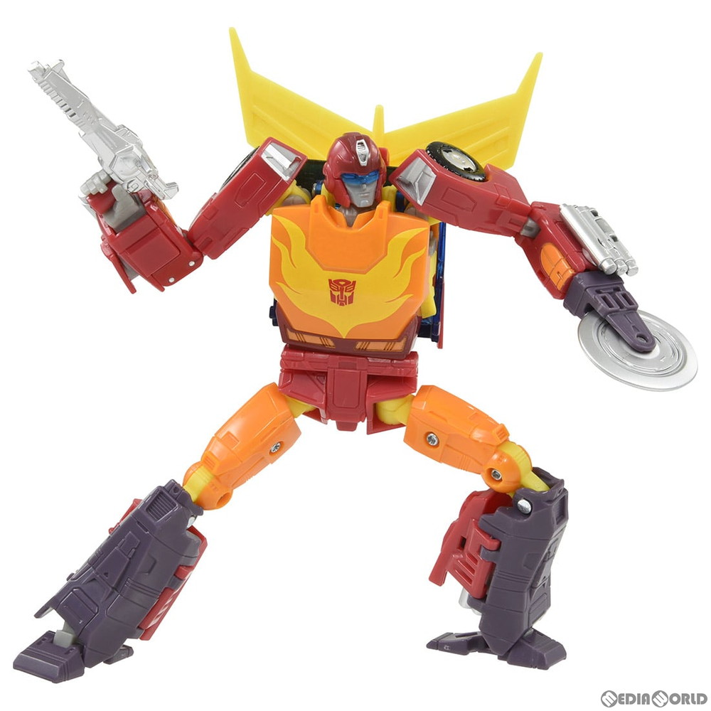 【中古】[TOY] トランスフォーマー スタジオシリーズ SS-60 ホットロッド トランスフォーマー ザ・ムービー 完成トイ タカラトミー(20210424)｜メディアワールド 販売＆買取SHOP