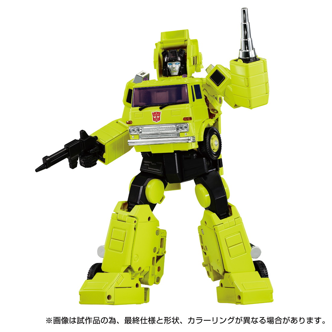 【中古】[TOY] T-SPARK トランスフォーマー MPG-18 ロードホーラー 完成トイ タカラトミー(20260328)｜メディアワールド 販売＆買取SHOP