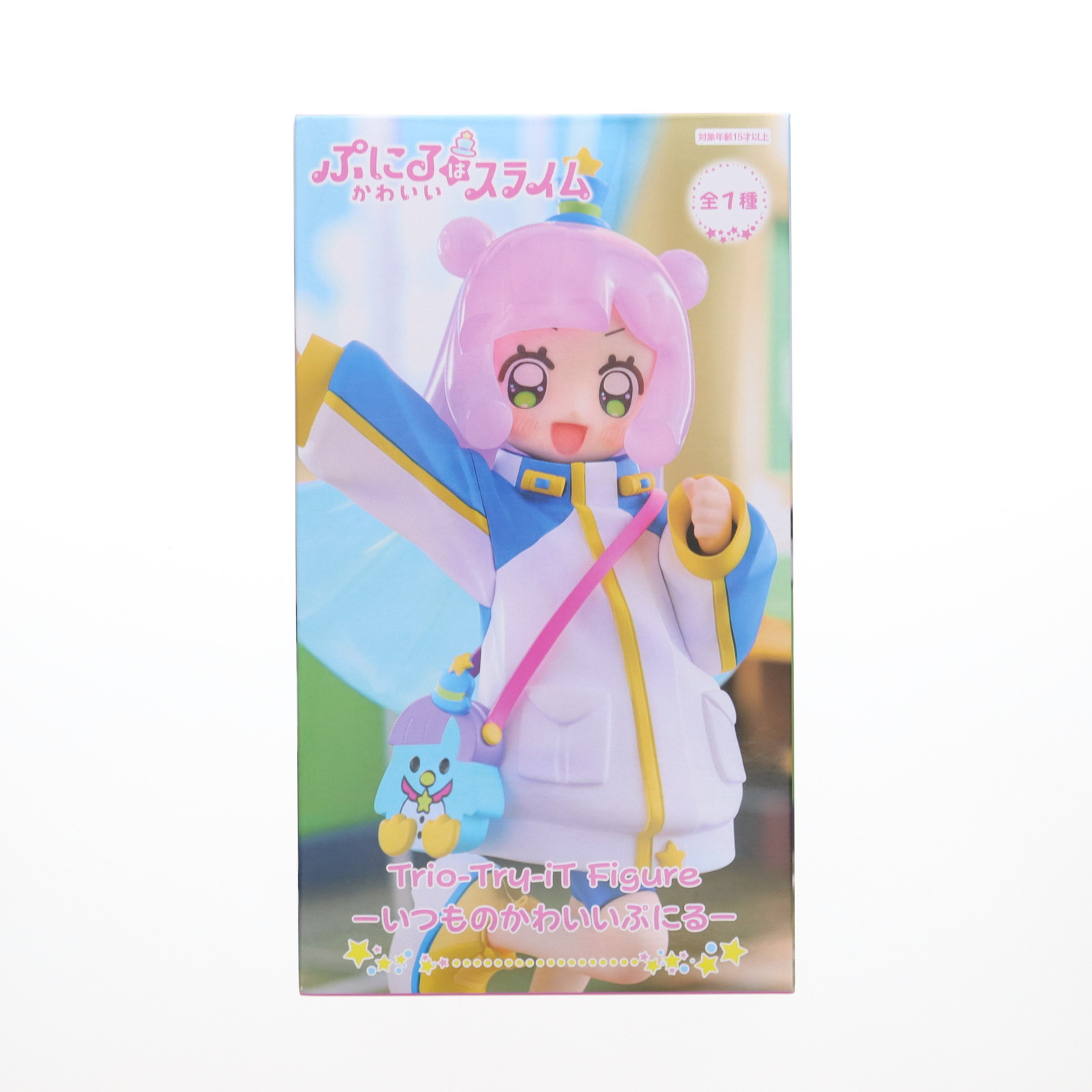 TENITOL ぷにるはかわいいスライム ぷにる 完成品フィギュア[フリュー] 限定販売】TENITOL ぷにるはかわいいスライム ぷにる 完成品