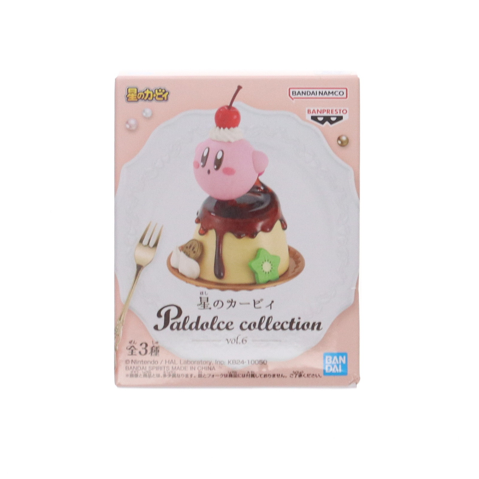 楽天市場】星のカービィ Paldolce collection vol.5 A・B 2種