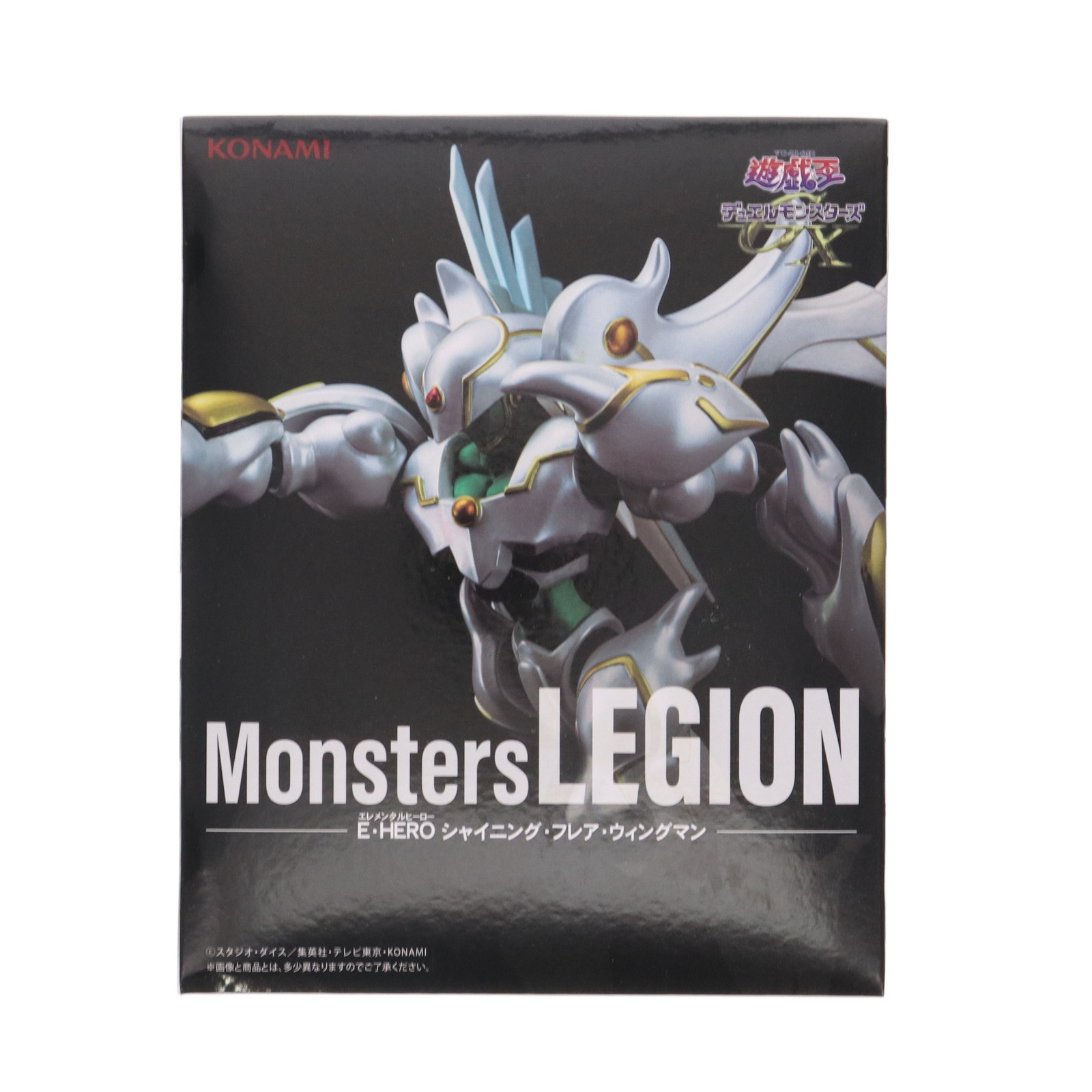 遊戯王 Monsters LEGION シャイニング・フレア・ウィングマン18個 cg66001143.jpg