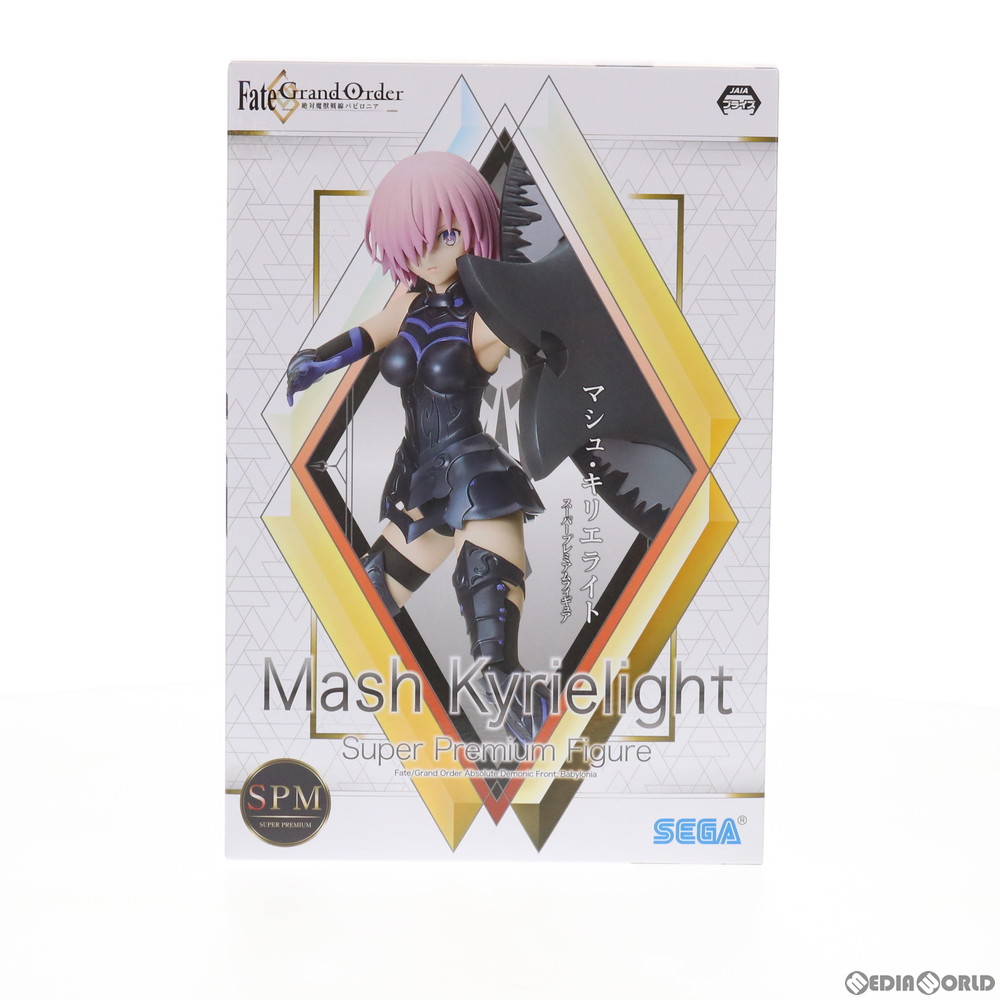 楽天市場】Fate/Grand Order フィギュア マシュ・キリエライト