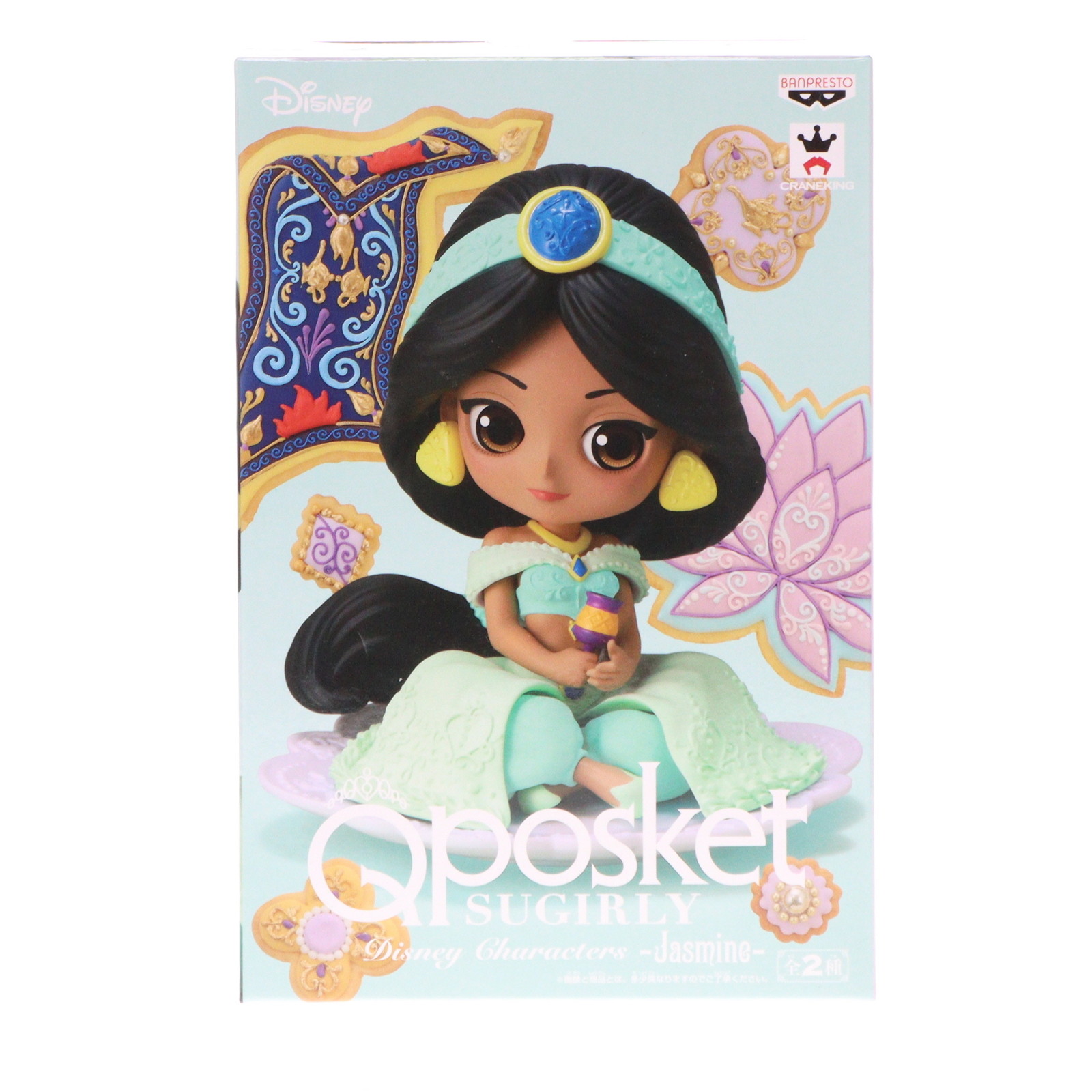楽天市場】Qposket Disney Character -Dreamy Style Special