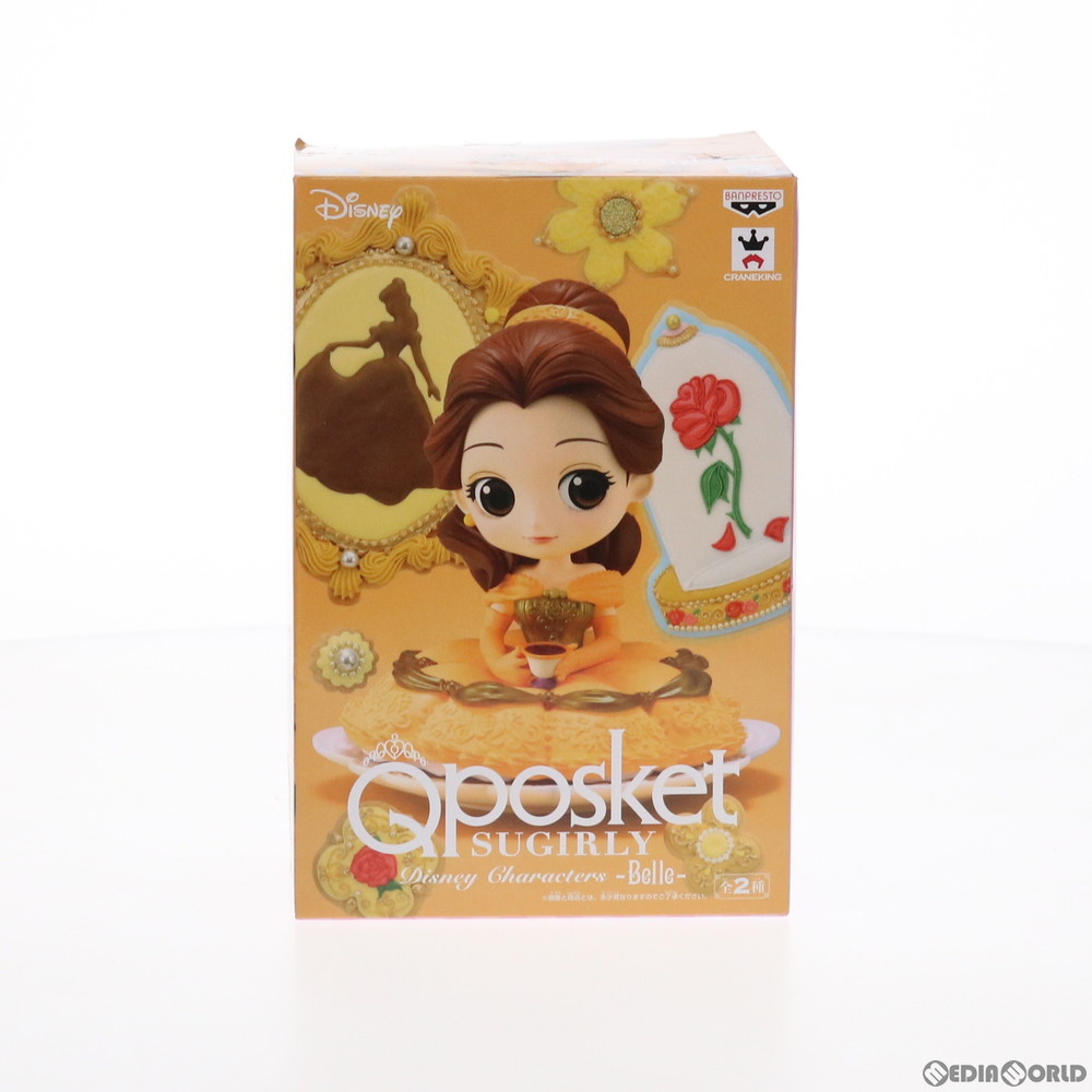 楽天市場】【中古】[FIG] シンデレラ ディズニー Q posket