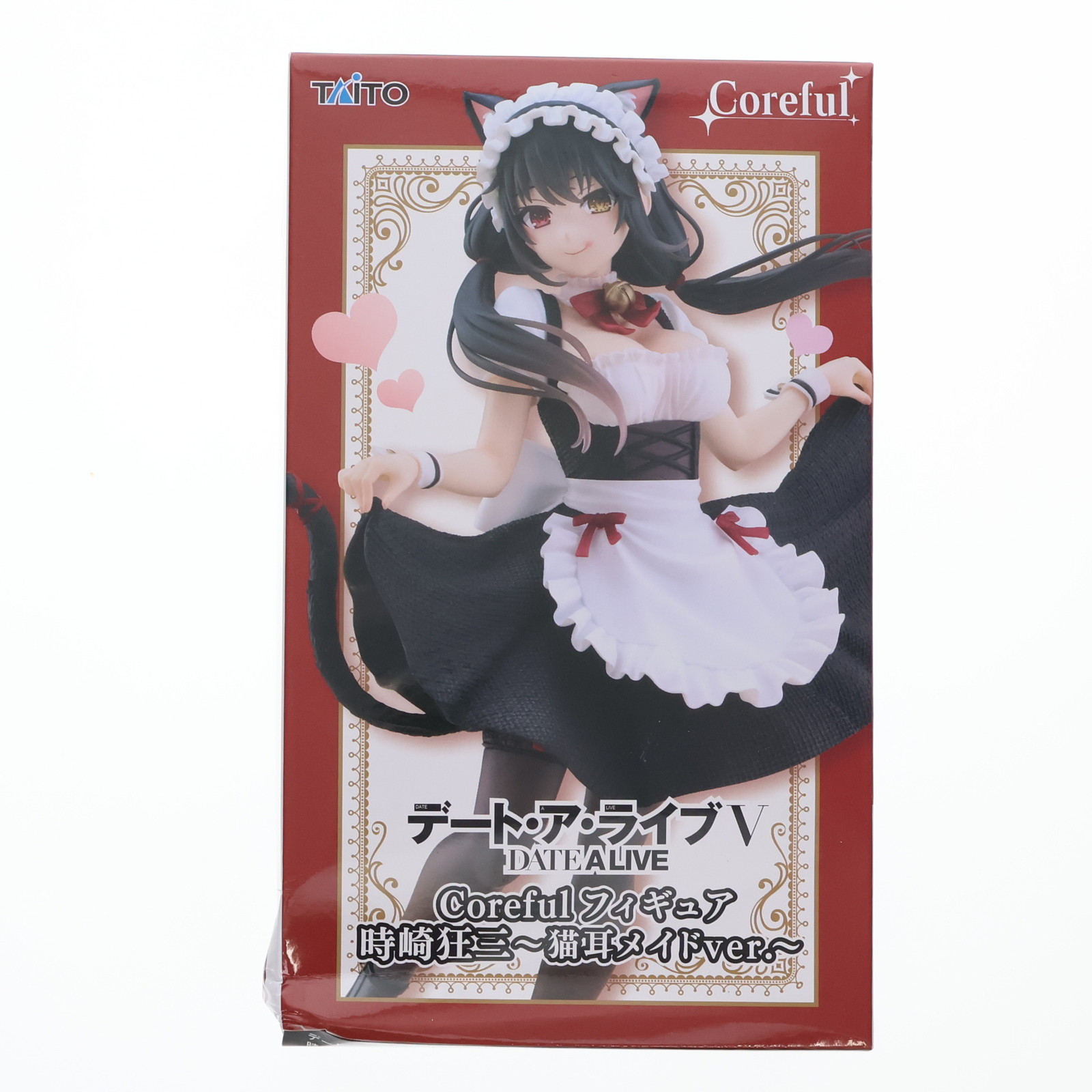 楽天市場】【中古】 デート・ア・ライブ フィギュア 時崎狂三