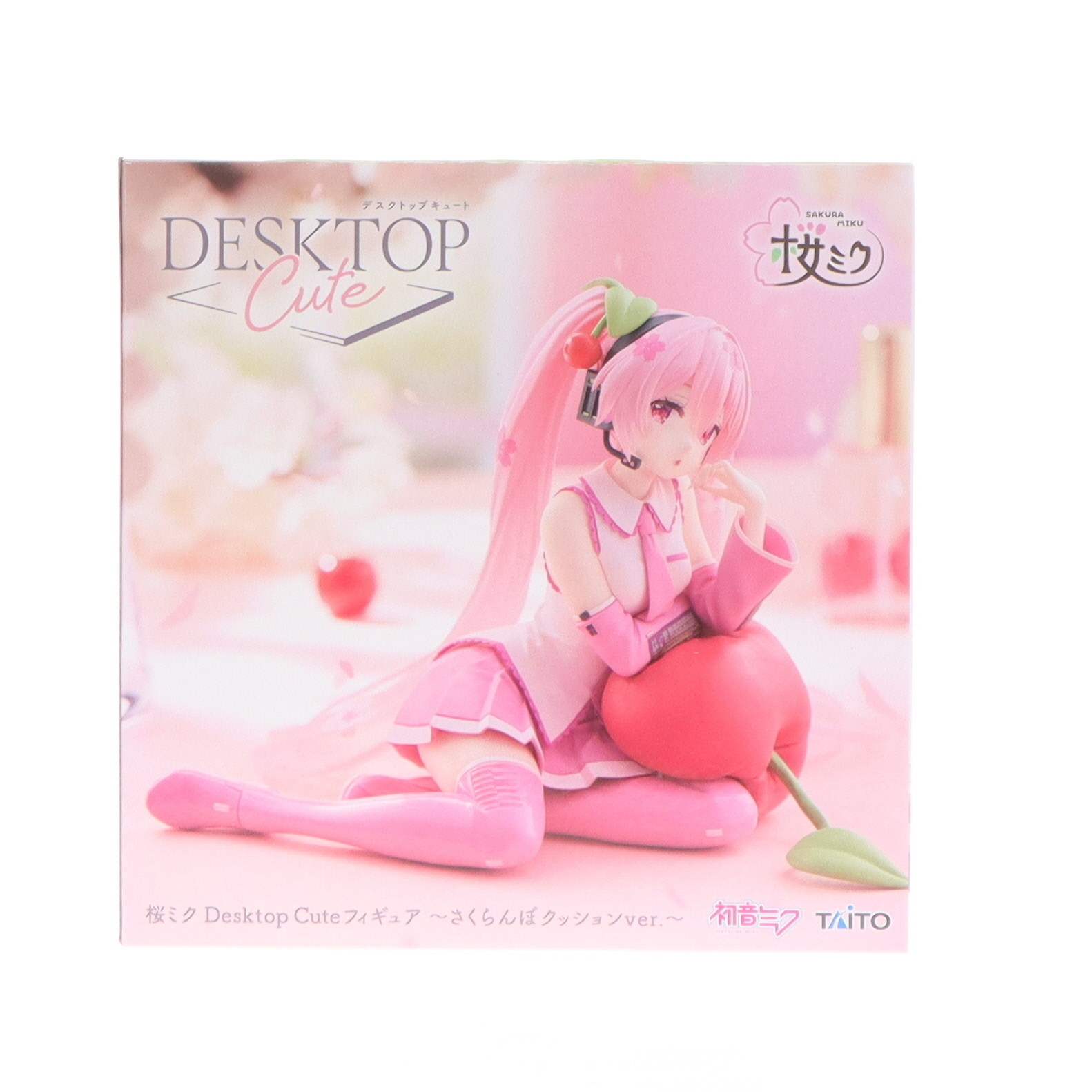 楽天市場】【中古】 桜ミクB(パステルトーンカラー)「初音ミク