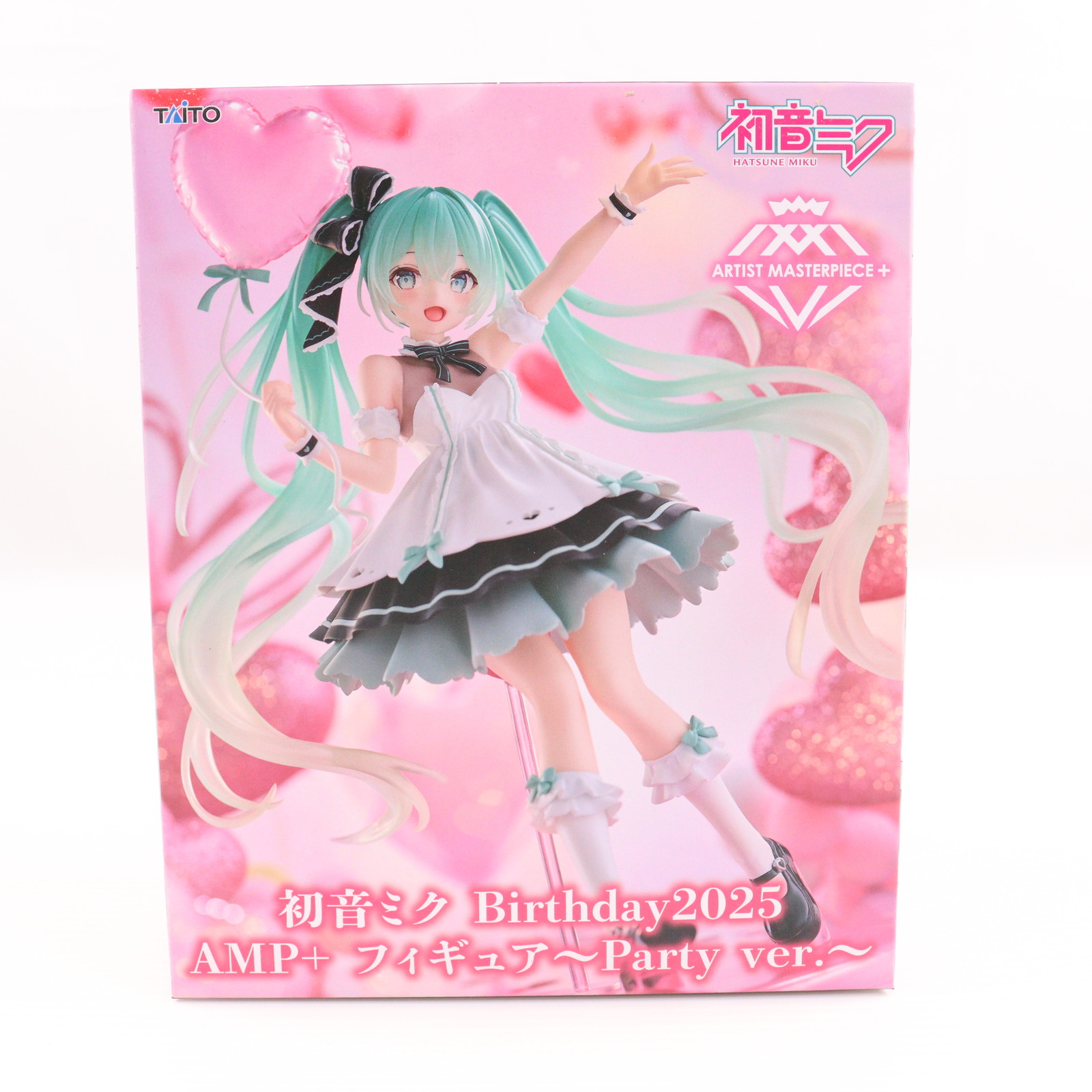 楽天市場】【未開封】初音ミク Birthday2025 AMP+ フィギュア