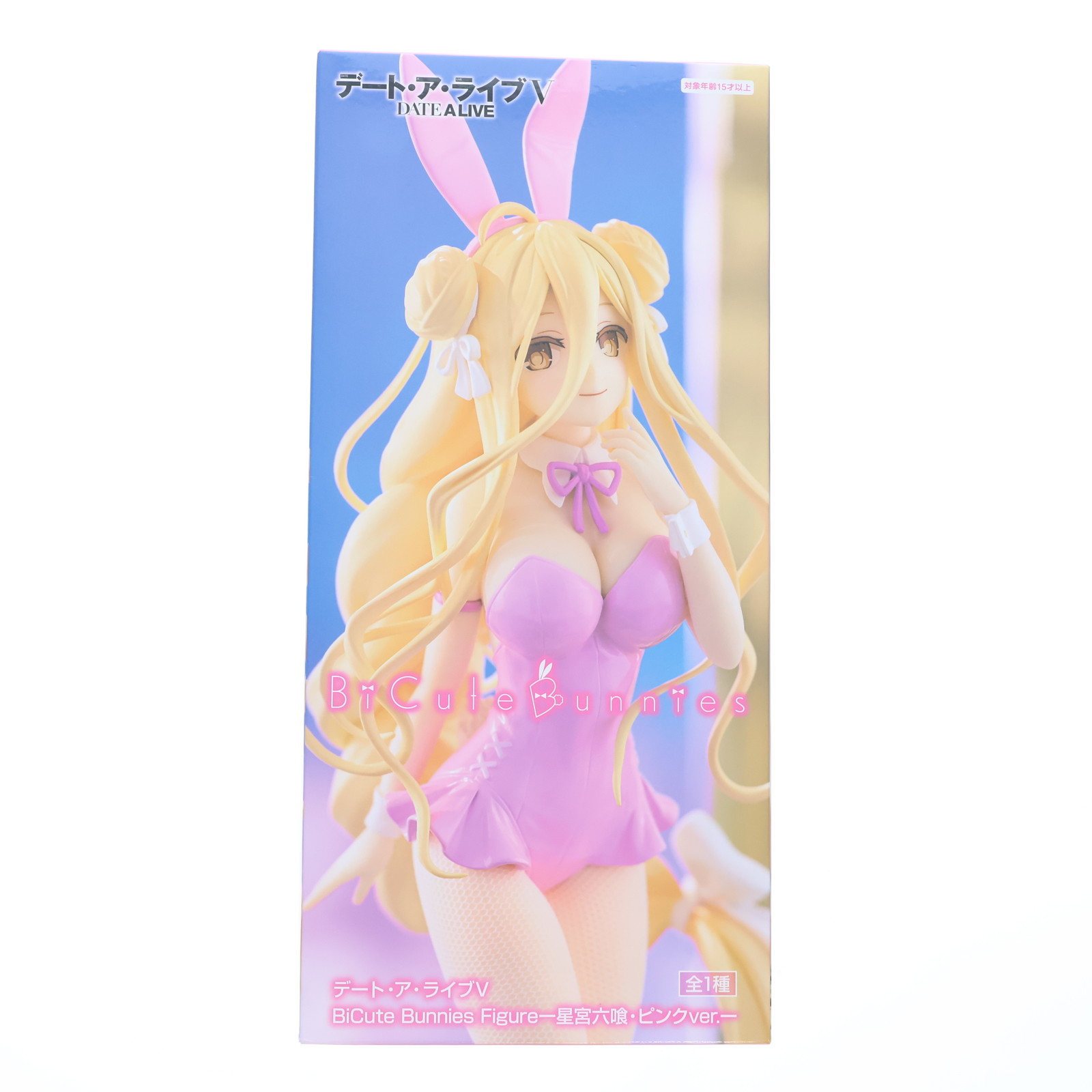 BiCute Bunnies 美少女 フィギュア 6体セット Amazon.co.jp: 初音ミク BiCute Bunnies Figure 白うさぎ Baby