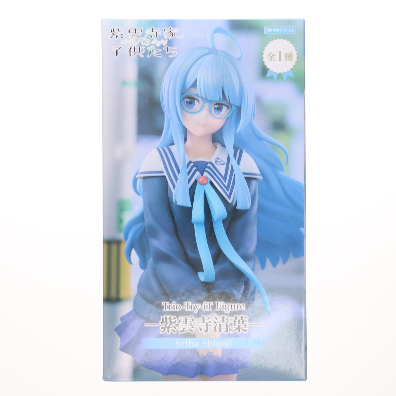 楽天市場】SB【紫雲寺家の子供たち Trio-Try-iT Figure 紫雲寺清