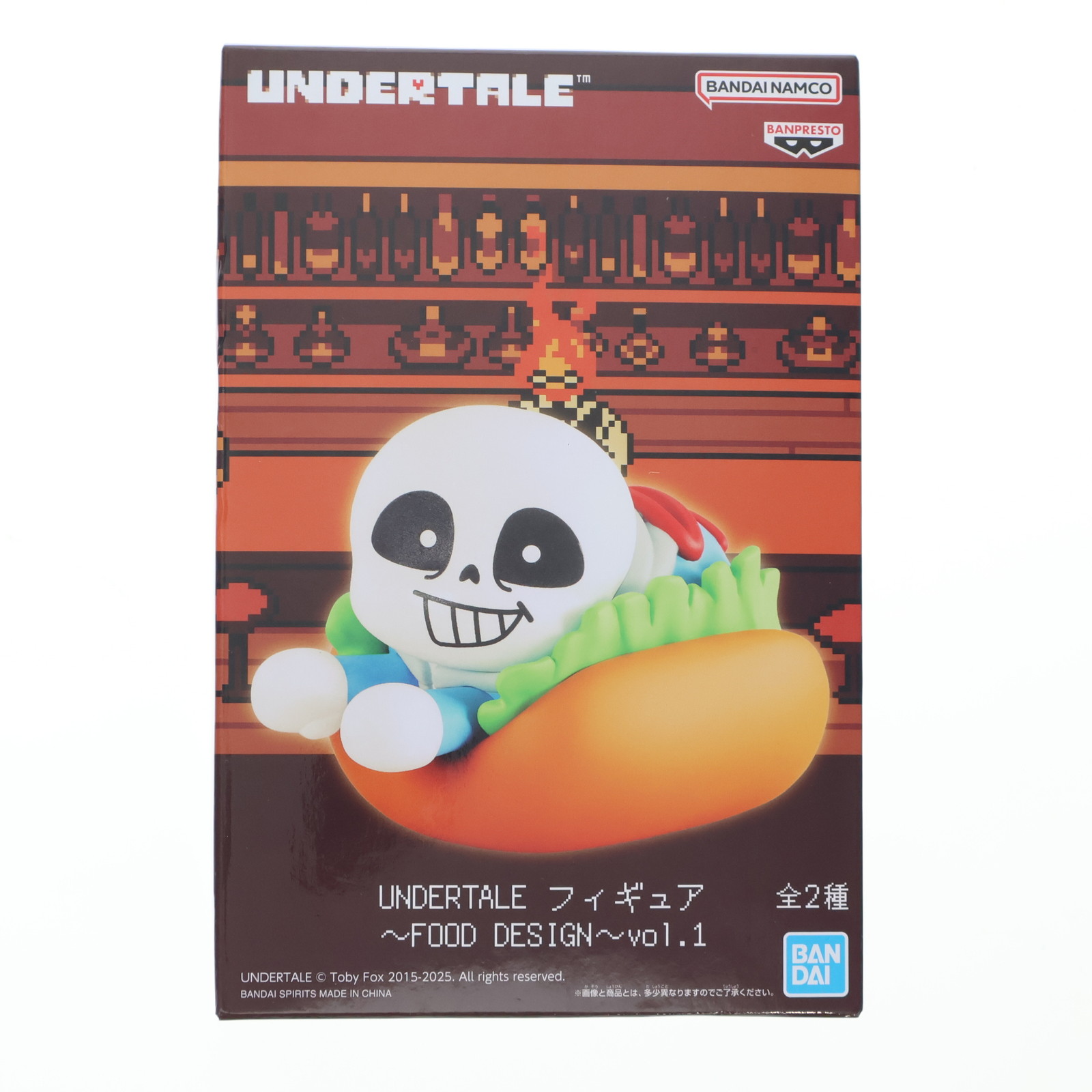 楽天市場】【予約商品 2025年9月発売予定 】 UNDERTALE