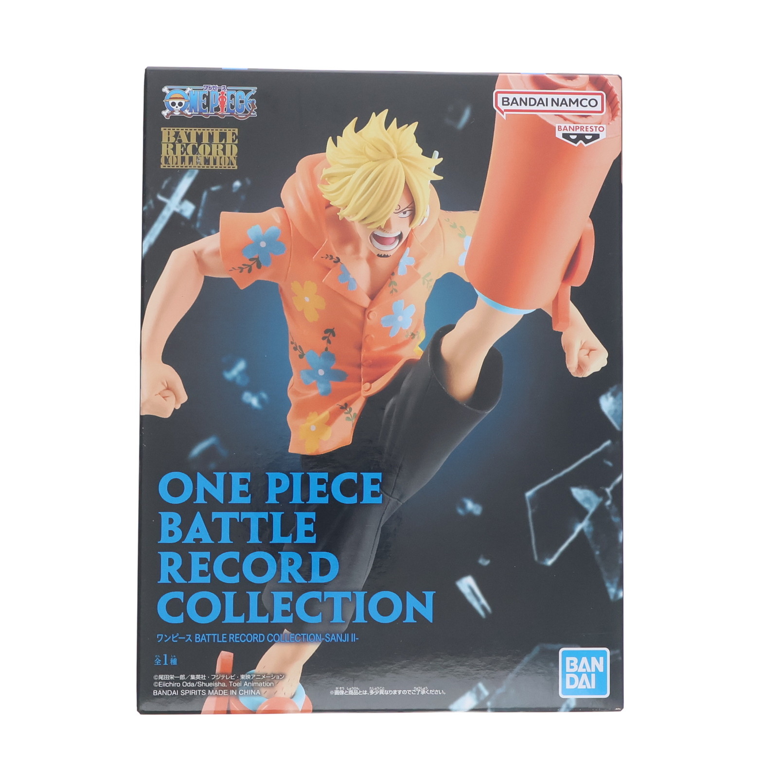 ワンピース　ワールドコレクタブルフィギュア　ジャッジ　サンジ 71xnw6fOVkL._AC_UF350,