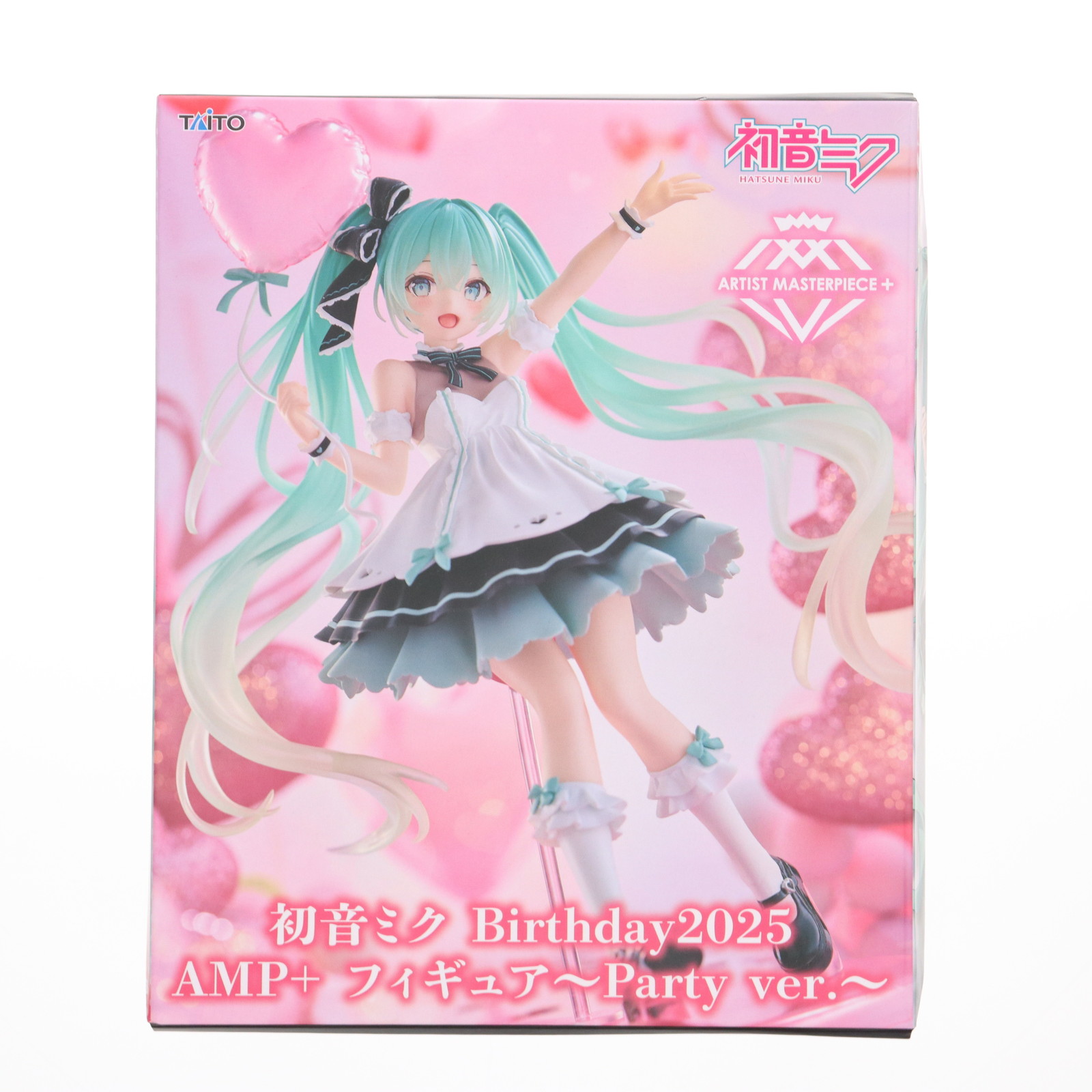 楽天市場】【未開封】初音ミク Birthday2025 AMP+ フィギュア party