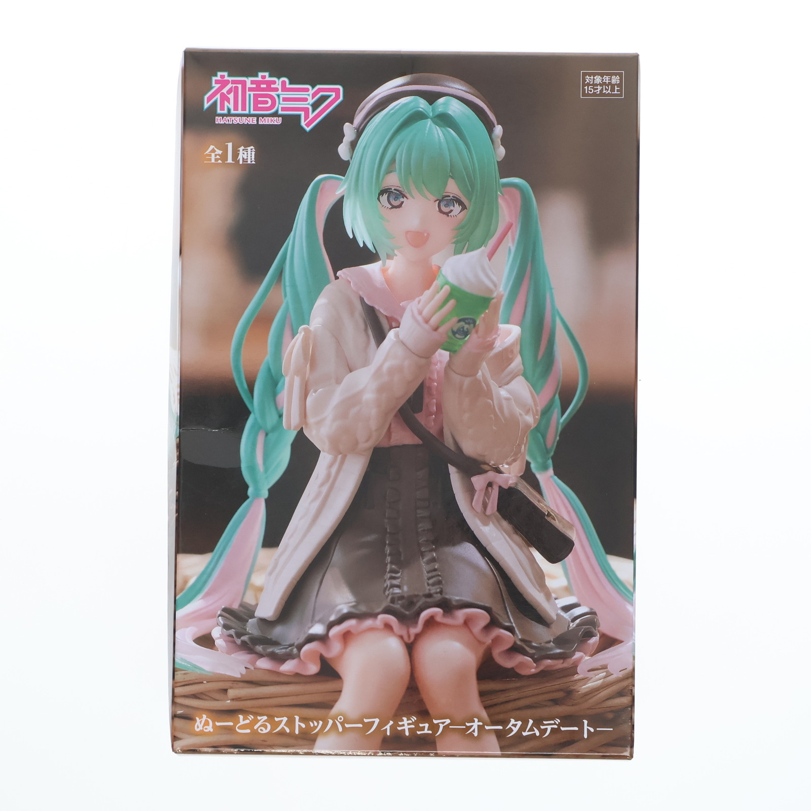 初音ミク ぬーどるストッパーフィギュア 朝顔,オータムデート,ピンクver. 51pHB8wA3VL._AC_UL210_SR210,