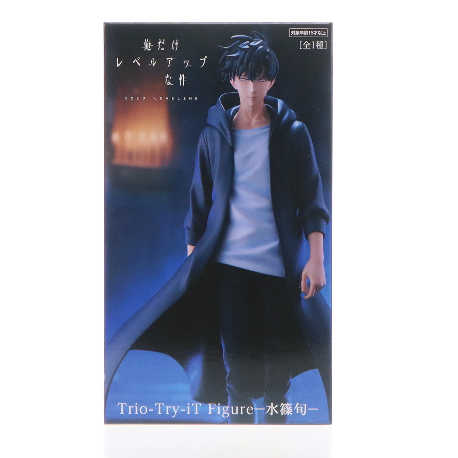 楽天市場】【10月予約】俺だけレベルアップな件 Trio-Try-iT Figureー
