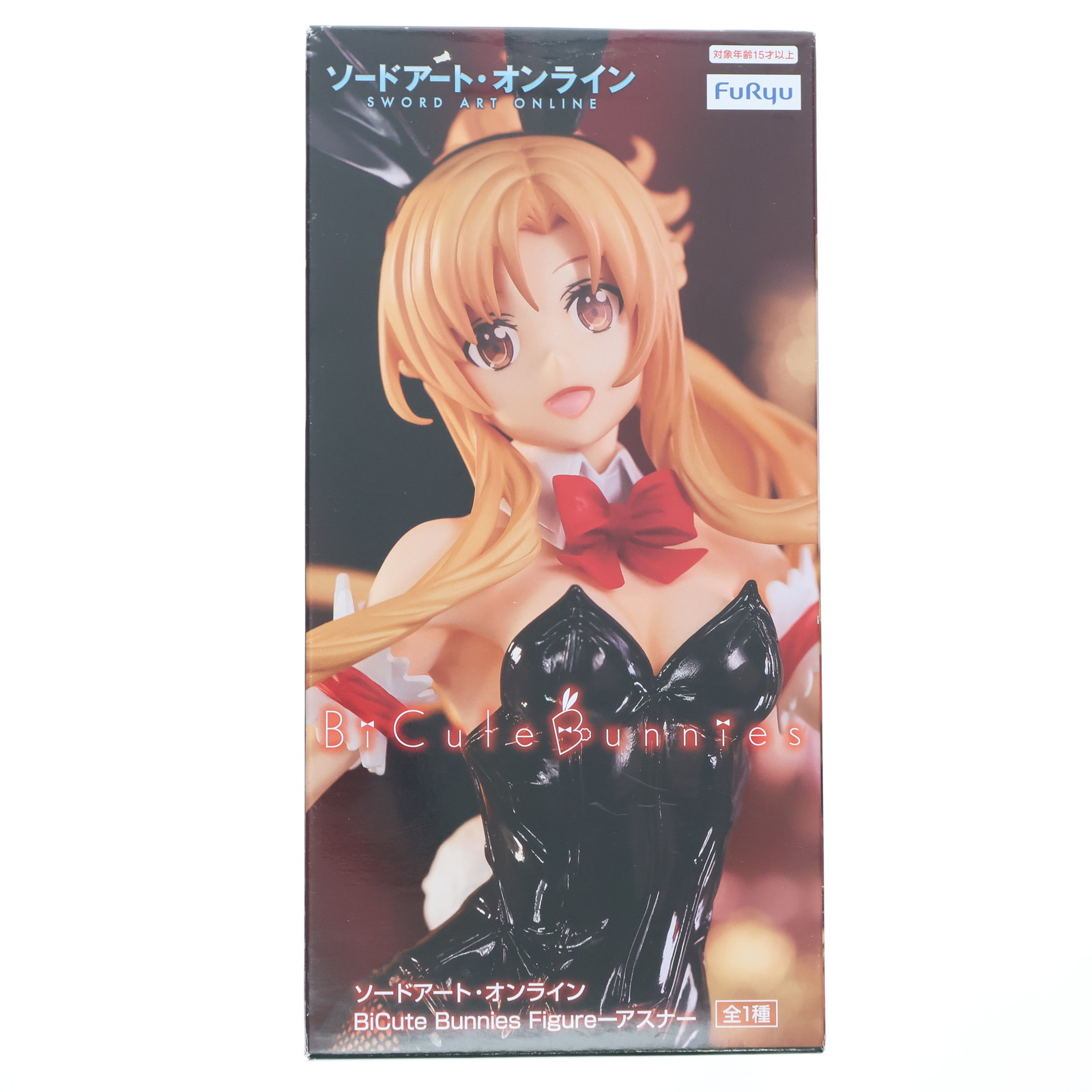楽天市場】ソードアート・オンライン BiCute Bunnies Figure アスナ 全