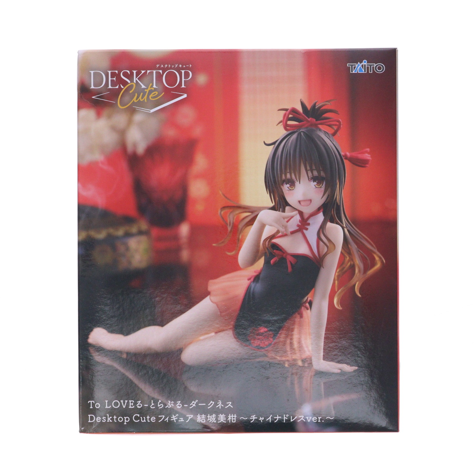 To LOVEるDesktop Cute フィギュア 結城美柑 40体セット To LOVEるDesktop Cute フィギュア 結城美柑 40体セット To LOVEる