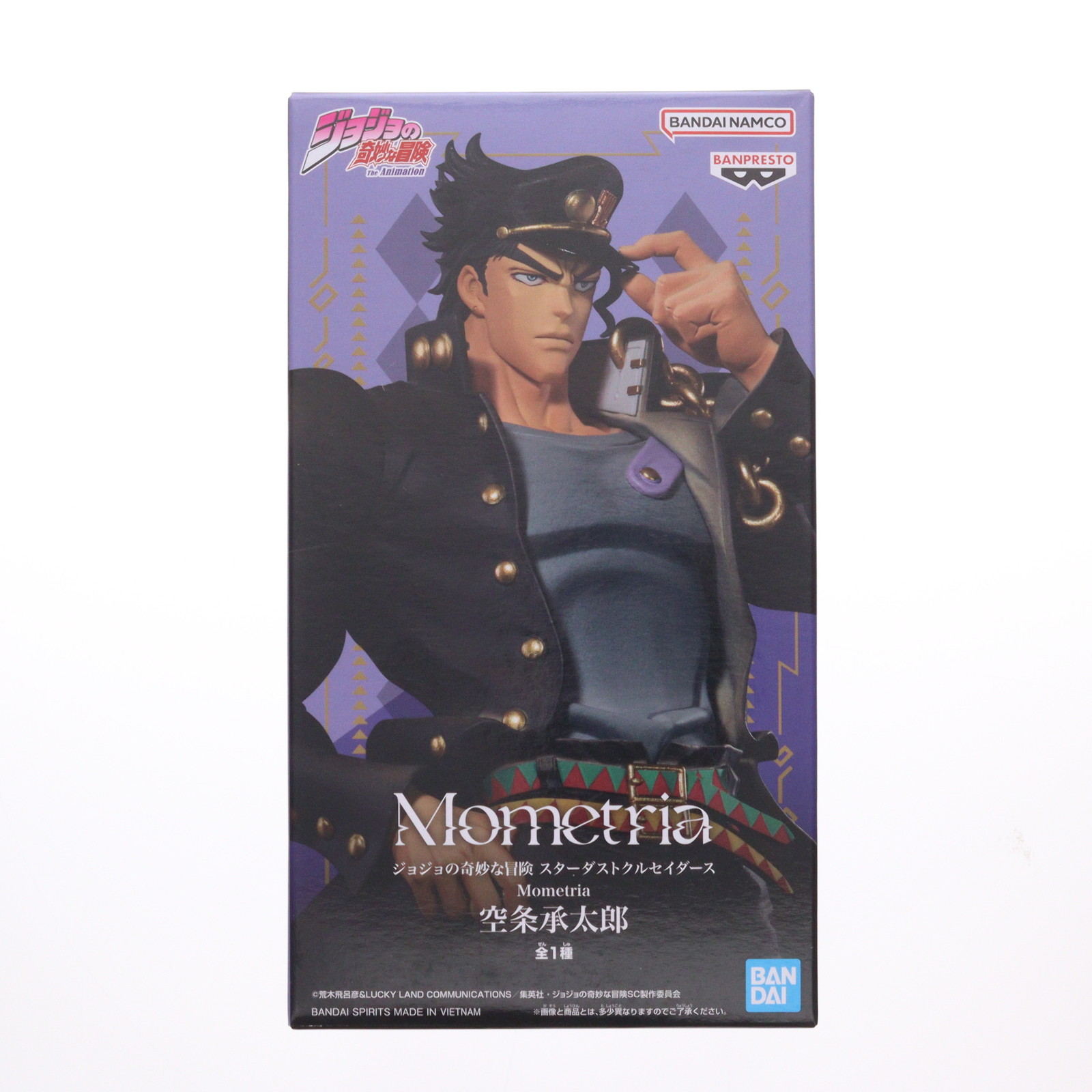 楽天市場】【中古】【開封品】超像可動 空条承太郎・フォース WF2019