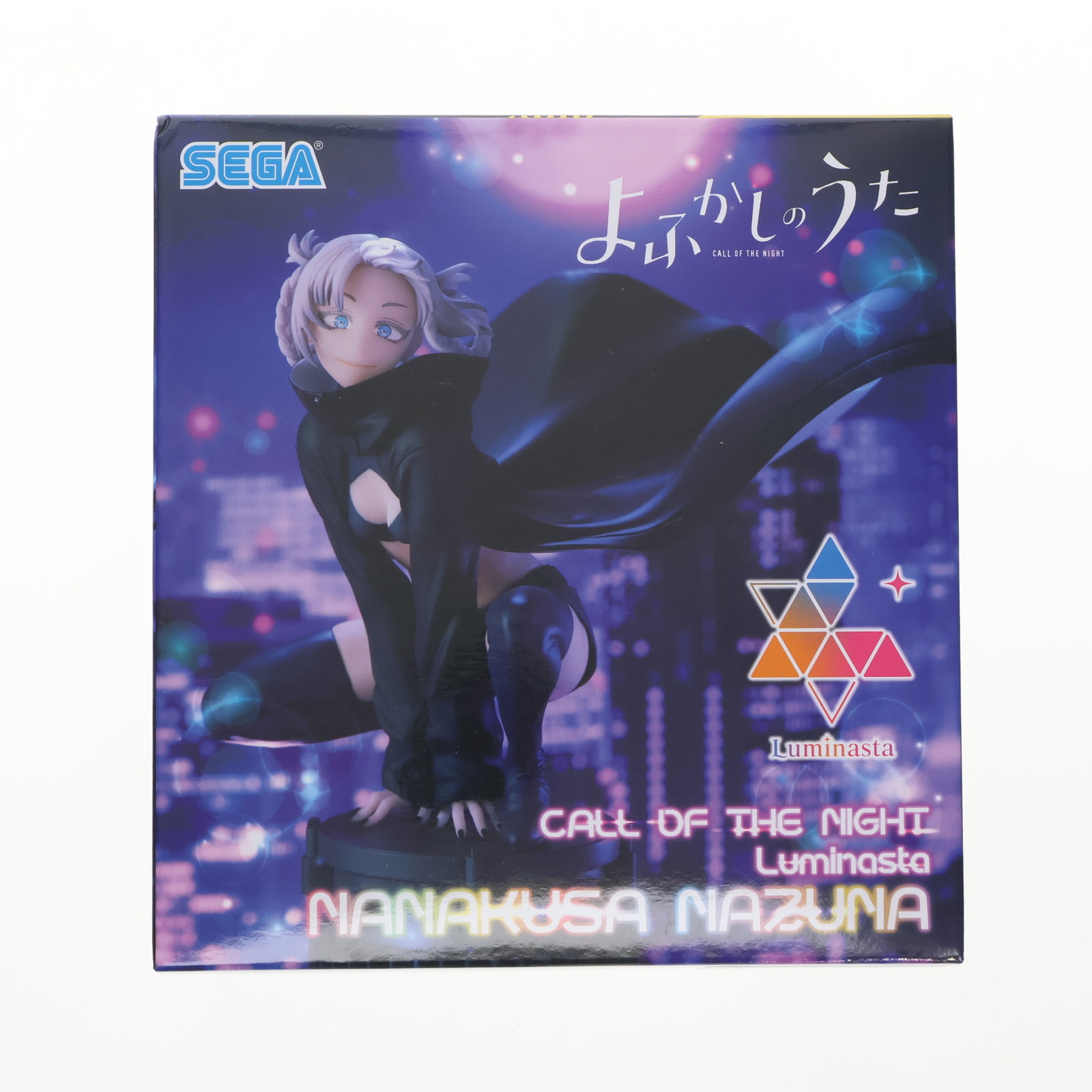 楽天市場】TVアニメ『よふかしのうた』 七草ナズナ 1/7 完成品