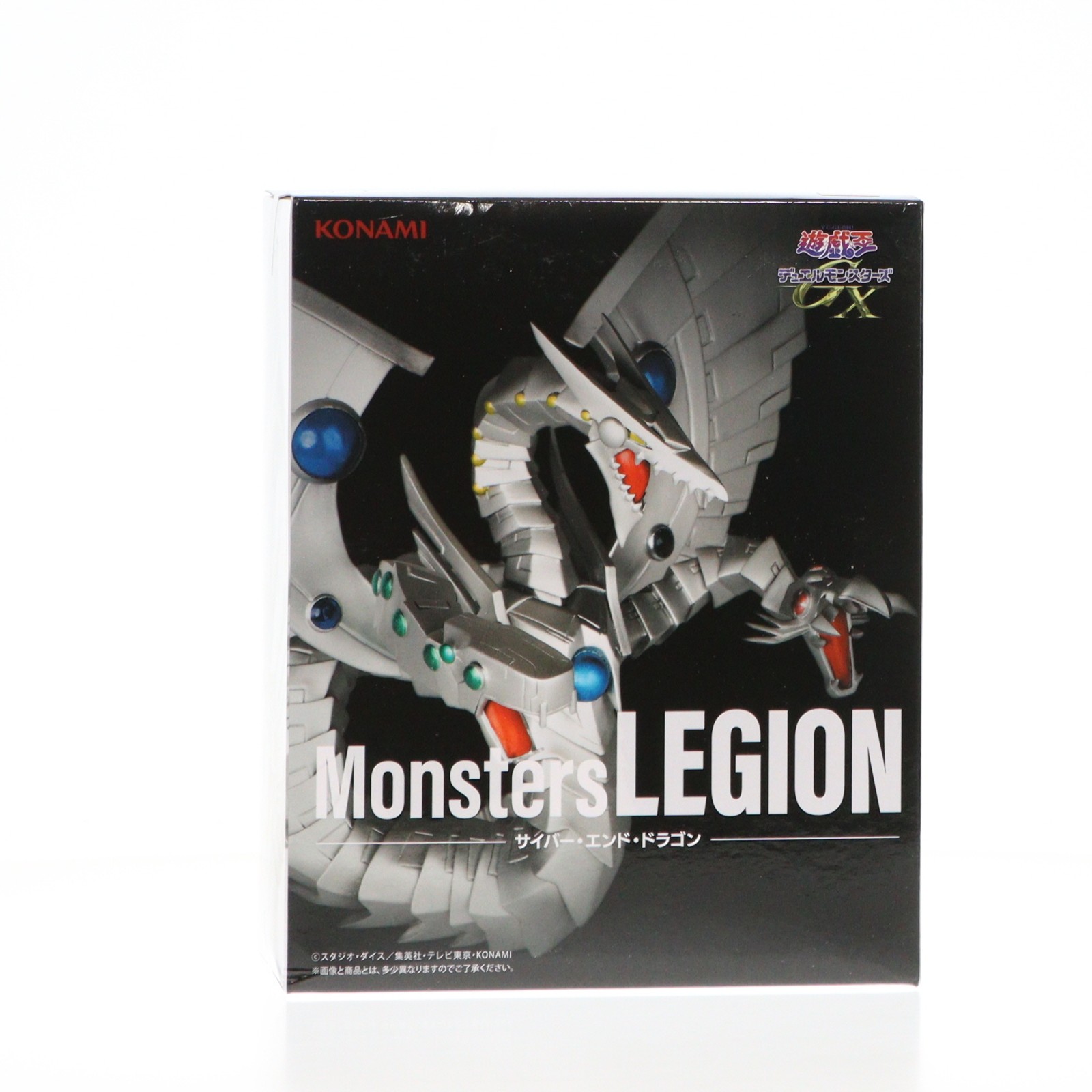 楽天市場】【中古】 【未開封品】 Monsters LEGION 遊☆戯☆王デュエル