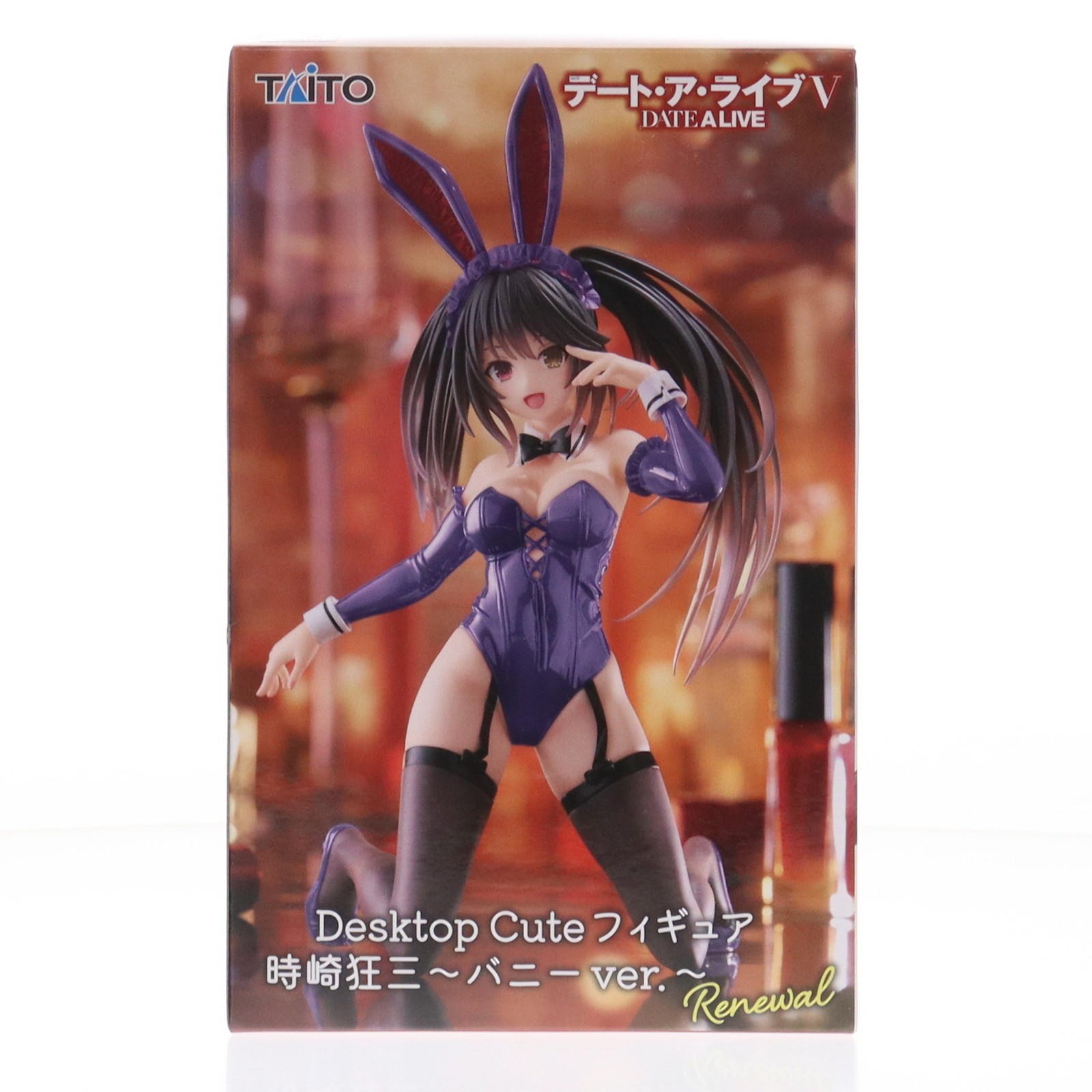楽天市場】【中古】 デート・ア・ライブ フィギュア 時崎狂三 Desktop