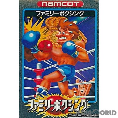 ファミリーコンピュータ - ファミリーボクシングに酷似?! 美品 激レア ラッシュアップ 箱説付き ファミリーコンピュータ - ファミリーボクシングに酷似?! 美品
