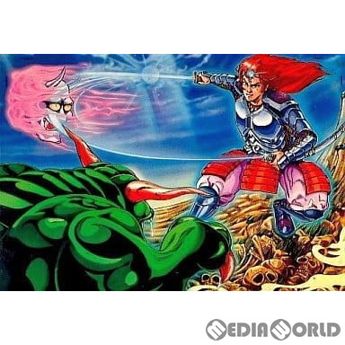 【中古】[FC] 月風魔伝(げつふうまでん) コナミ (19870707)｜メディアワールド 販売＆買取SHOP